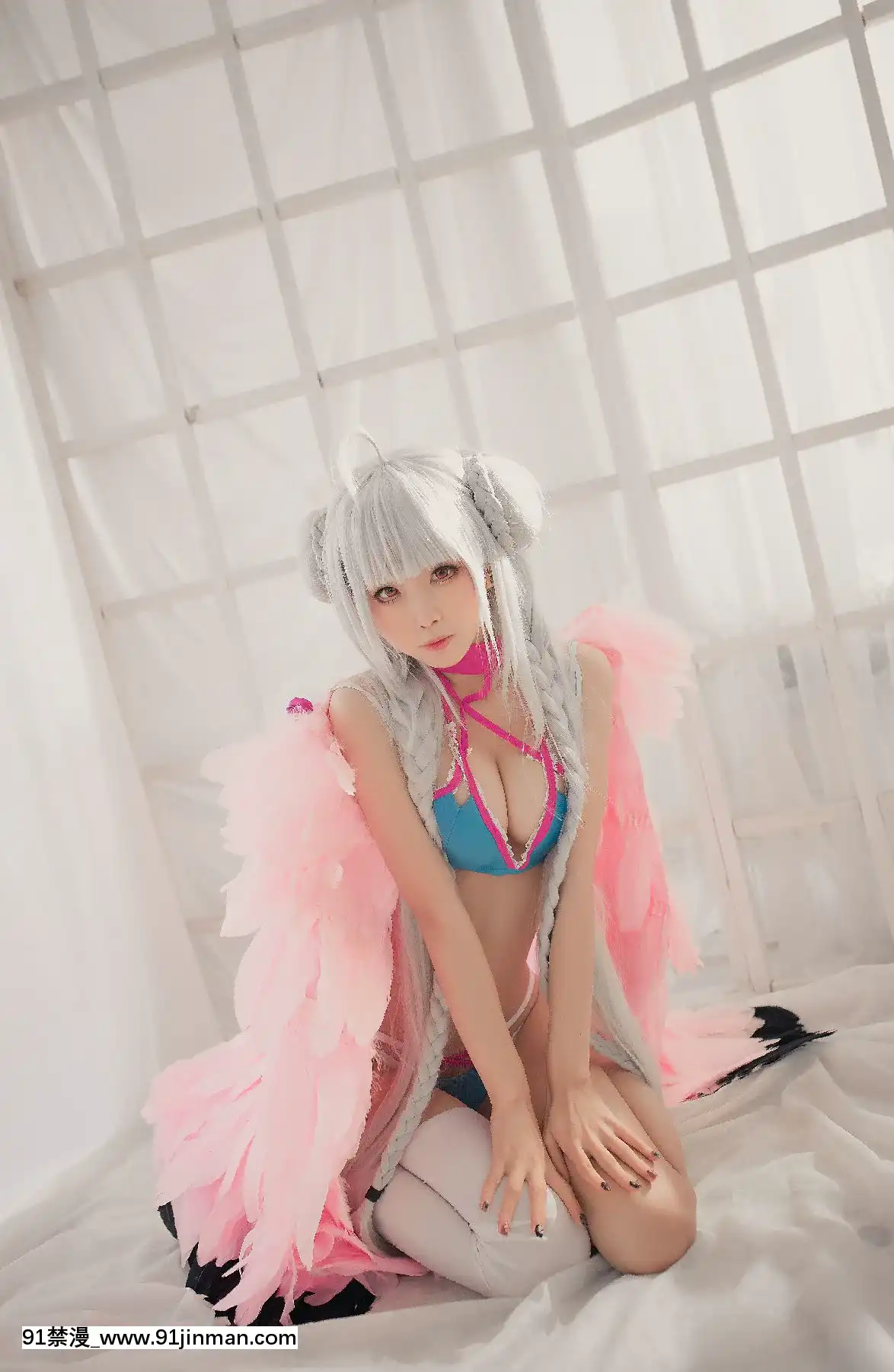 [水淼Aqua]CosplayPictureCollectionyPart1╱cos套圖合集Part1（No.1-No.26）[h漫 2021]