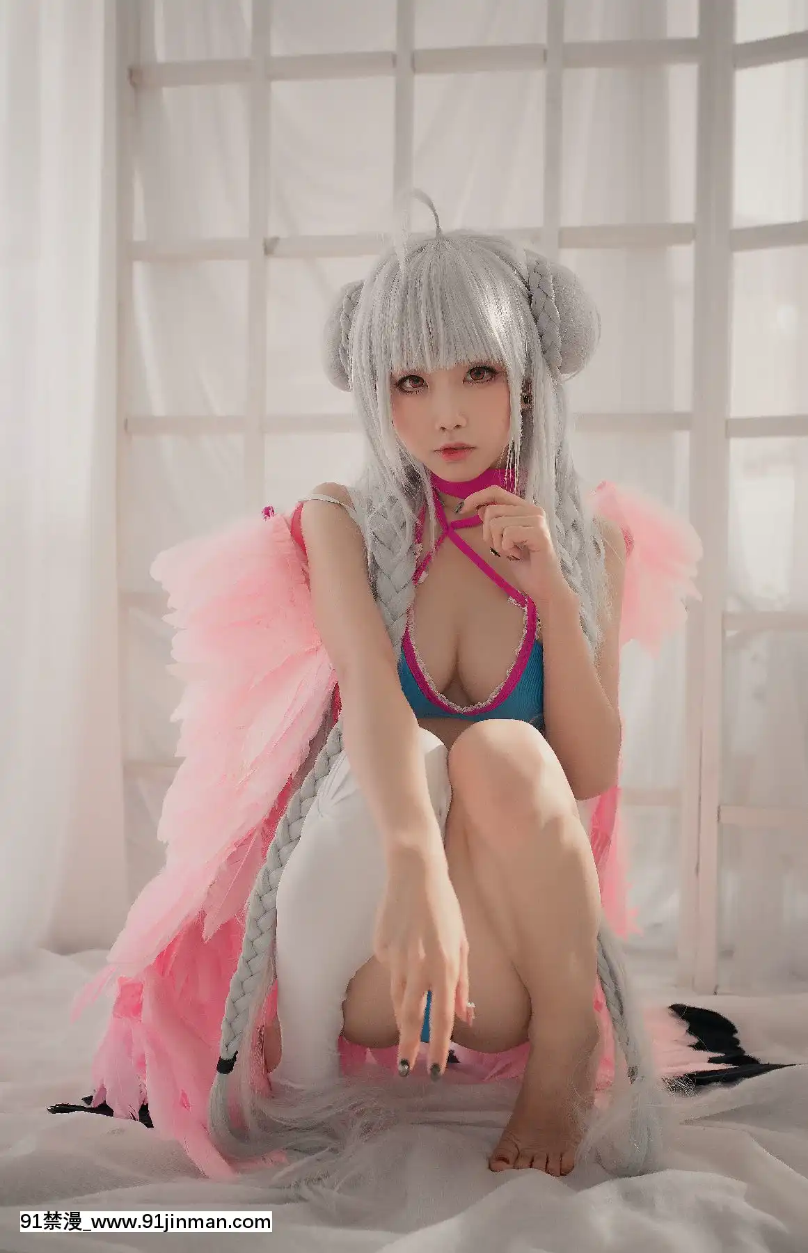 [水淼Aqua]CosplayPictureCollectionyPart1╱cos套圖合集Part1（No.1-No.26）[h漫 2021]