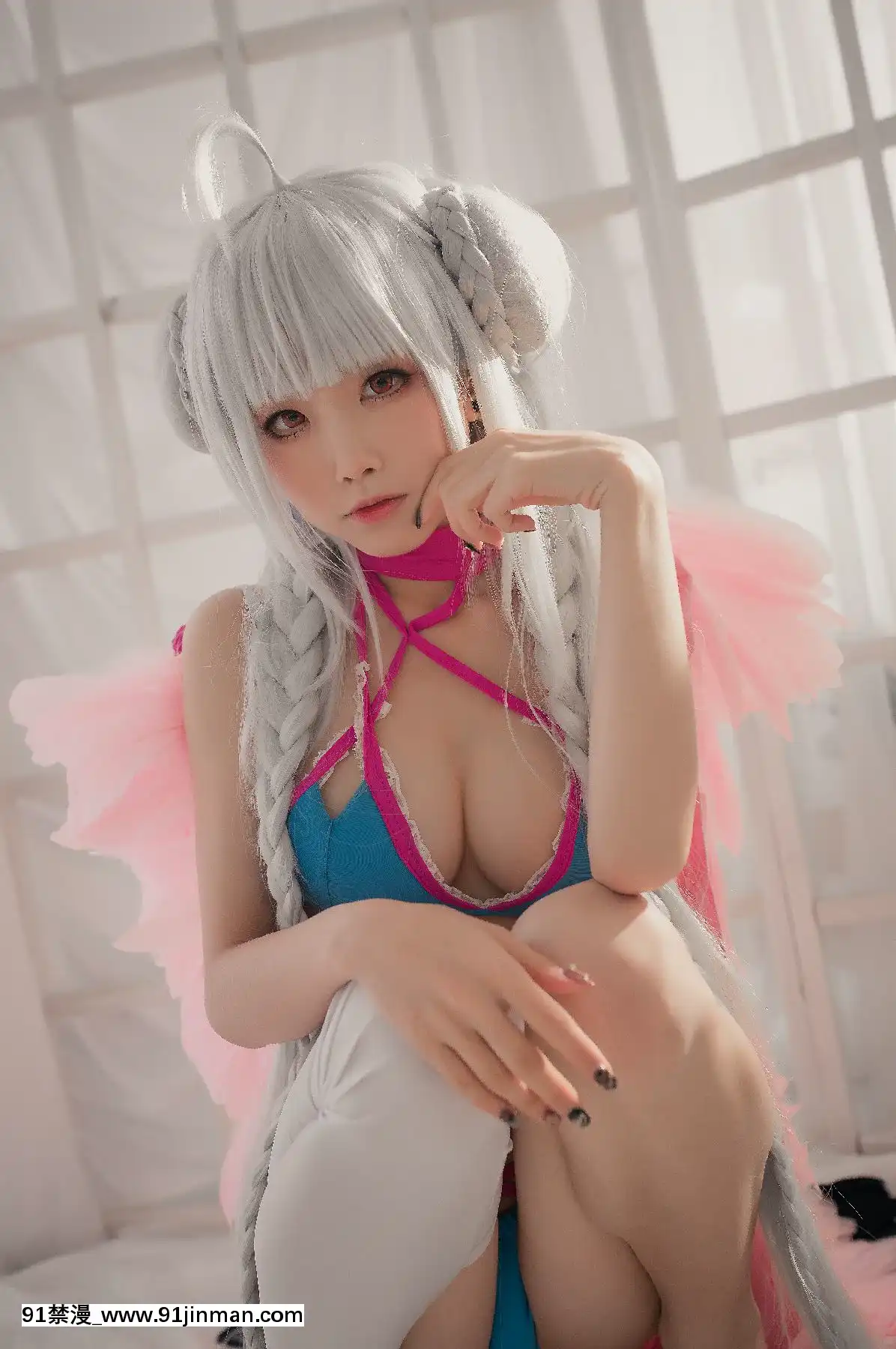 [水淼Aqua]CosplayPictureCollectionyPart1╱cos套圖合集Part1（No.1-No.26）[h漫 2021]