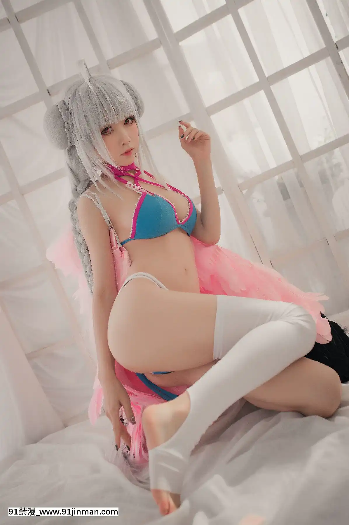 [水淼Aqua]CosplayPictureCollectionyPart1╱cos套圖合集Part1（No.1-No.26）[h漫 2021]