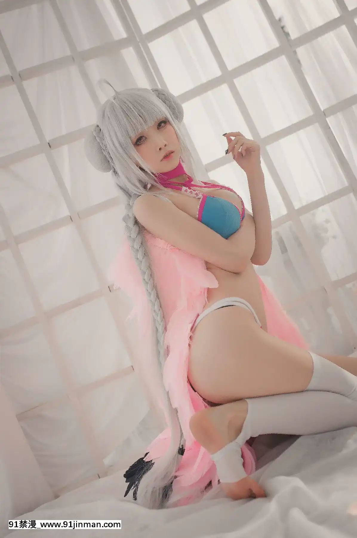 [水淼Aqua]CosplayPictureCollectionyPart1╱cos套圖合集Part1（No.1-No.26）[h漫 2021]
