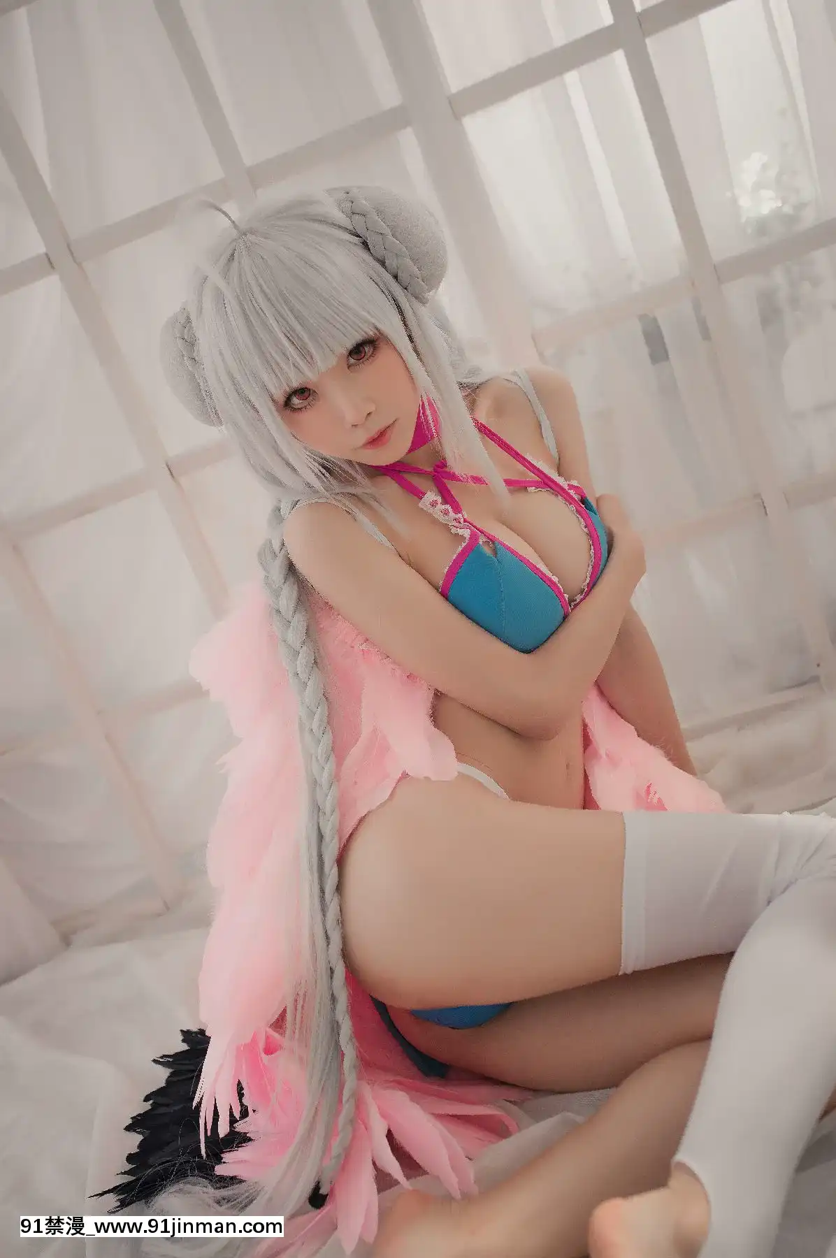 [水淼Aqua]CosplayPictureCollectionyPart1╱cos套圖合集Part1（No.1-No.26）[h漫 2021]
