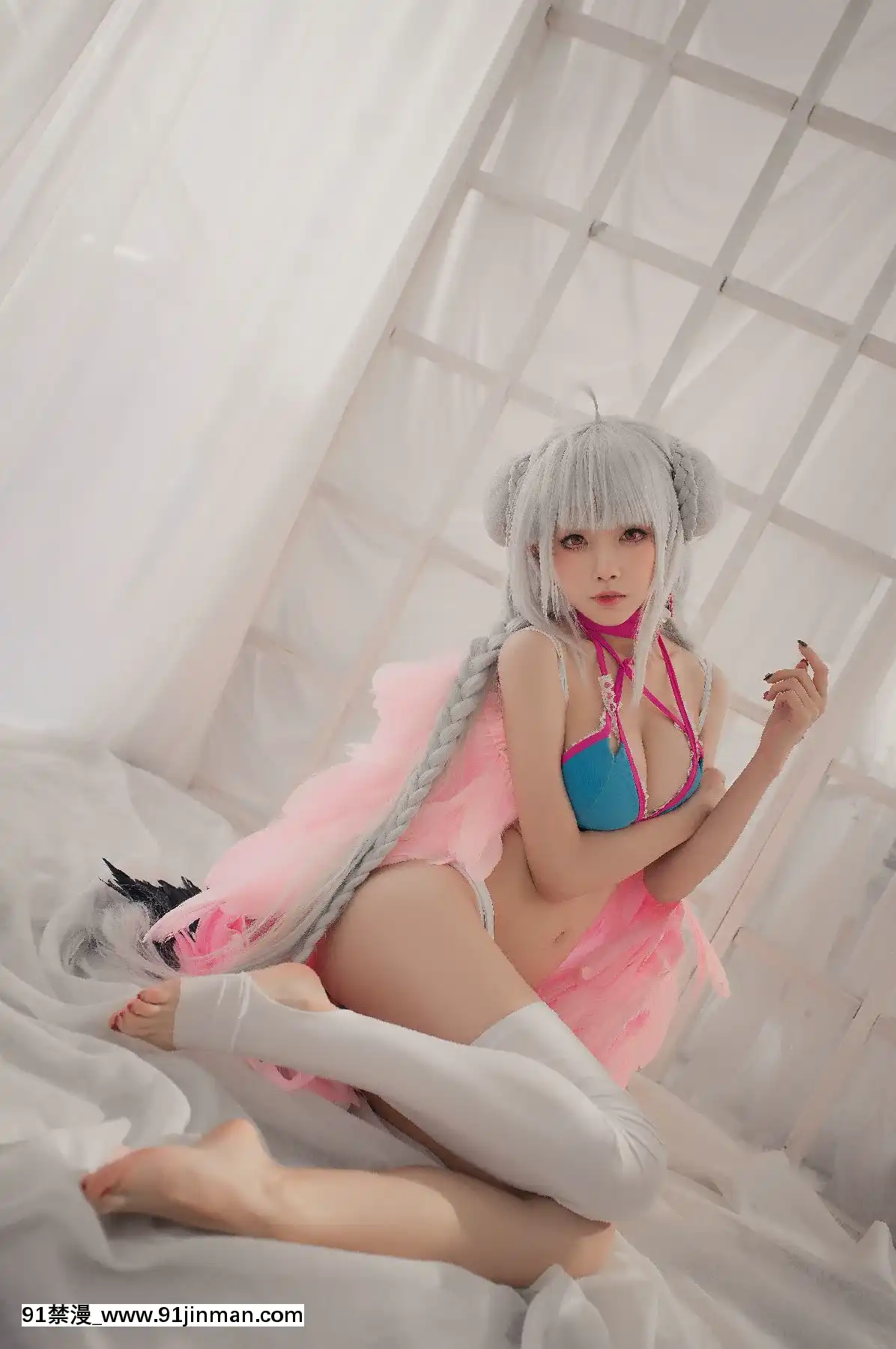 [水淼Aqua]CosplayPictureCollectionyPart1╱cos套圖合集Part1（No.1-No.26）[h漫 2021]