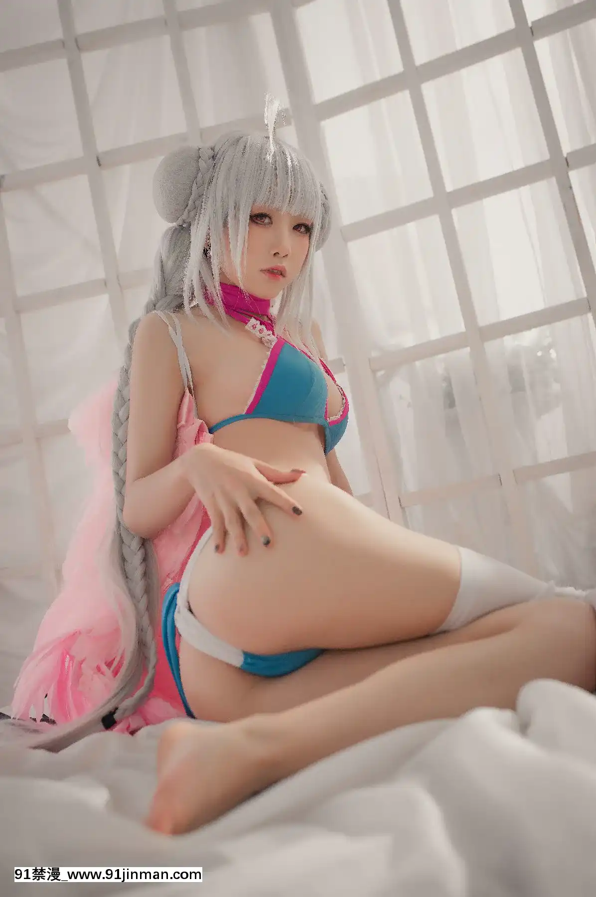 [水淼Aqua]CosplayPictureCollectionyPart1╱cos套圖合集Part1（No.1-No.26）[h漫 2021]