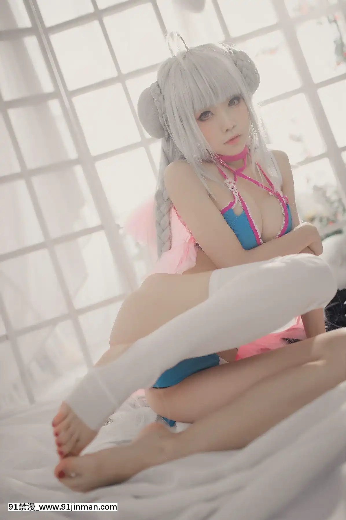 [水淼Aqua]CosplayPictureCollectionyPart1╱cos套圖合集Part1（No.1-No.26）[h漫 2021]