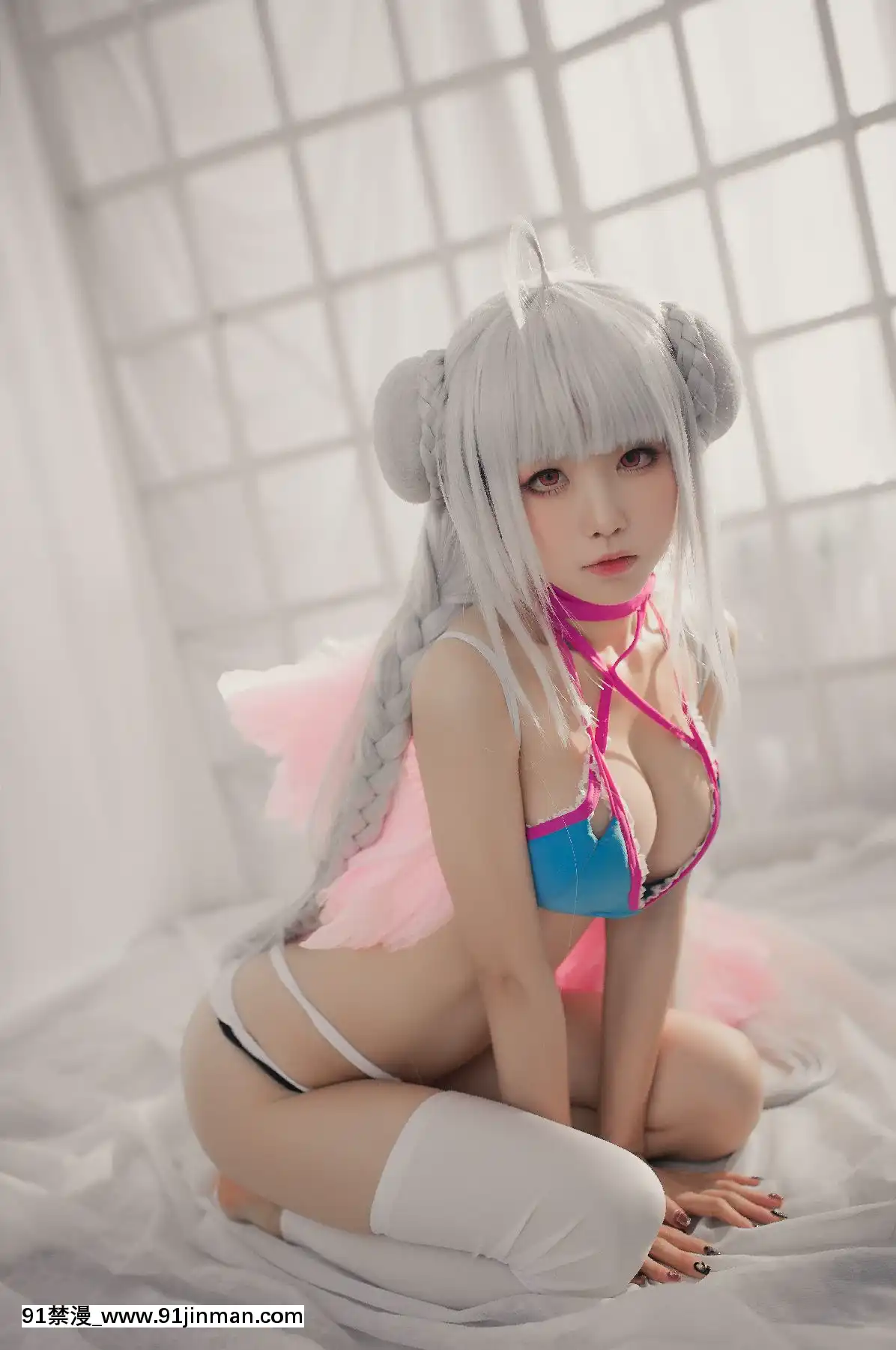 [水淼Aqua]CosplayPictureCollectionyPart1╱cos套圖合集Part1（No.1-No.26）[h漫 2021]