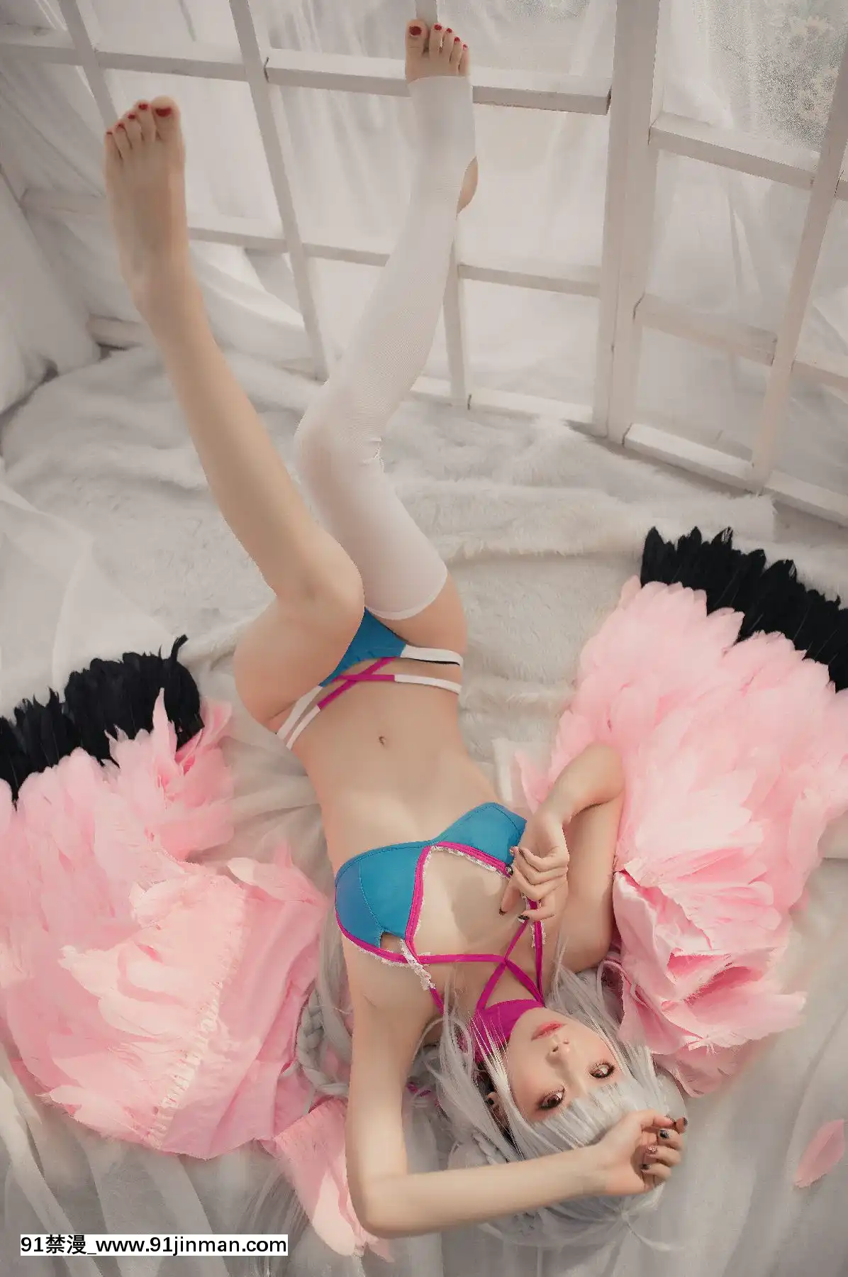 [水淼Aqua]CosplayPictureCollectionyPart1╱cos套圖合集Part1（No.1-No.26）[h漫 2021]