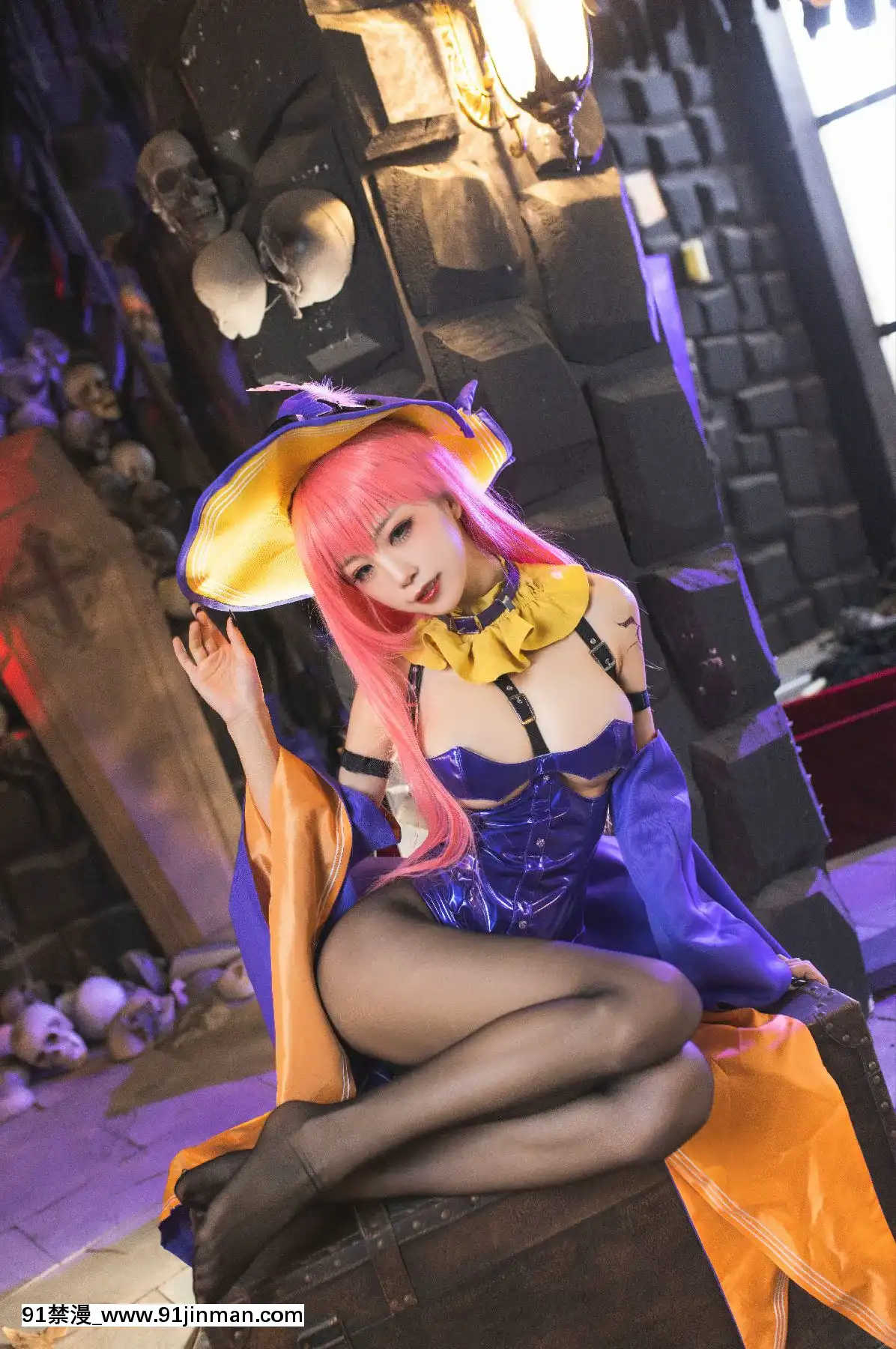 [水淼Aqua]CosplayPictureCollectionyPart1╱cos套圖合集Part1（No.1-No.26）[h漫 2021]