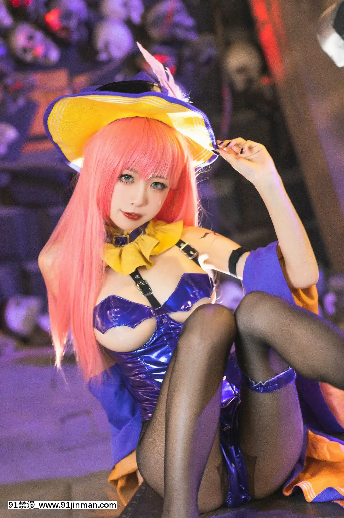 [水淼Aqua]CosplayPictureCollectionyPart1╱cos套圖合集Part1（No.1-No.26）[h漫 2021]