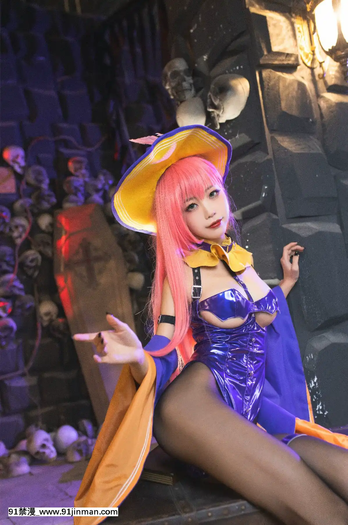 [水淼Aqua]CosplayPictureCollectionyPart1╱cos套圖合集Part1（No.1-No.26）[h漫 2021]
