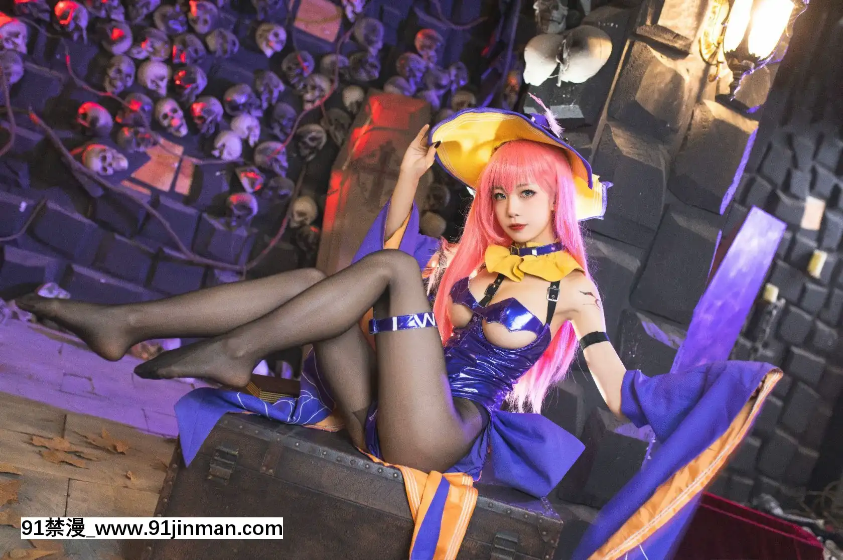 [水淼Aqua]CosplayPictureCollectionyPart1╱cos套圖合集Part1（No.1-No.26）[h漫 2021]