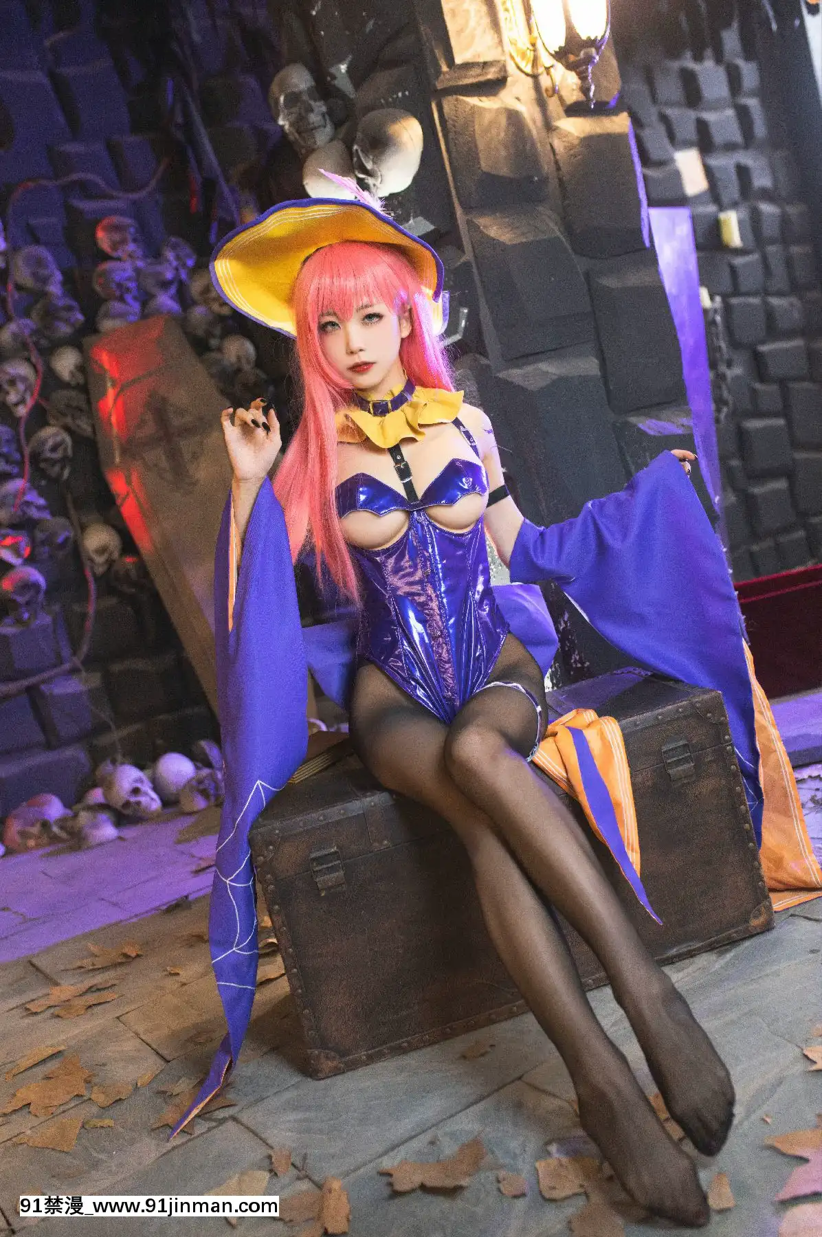 [水淼Aqua]CosplayPictureCollectionyPart1╱cos套圖合集Part1（No.1-No.26）[h漫 2021]