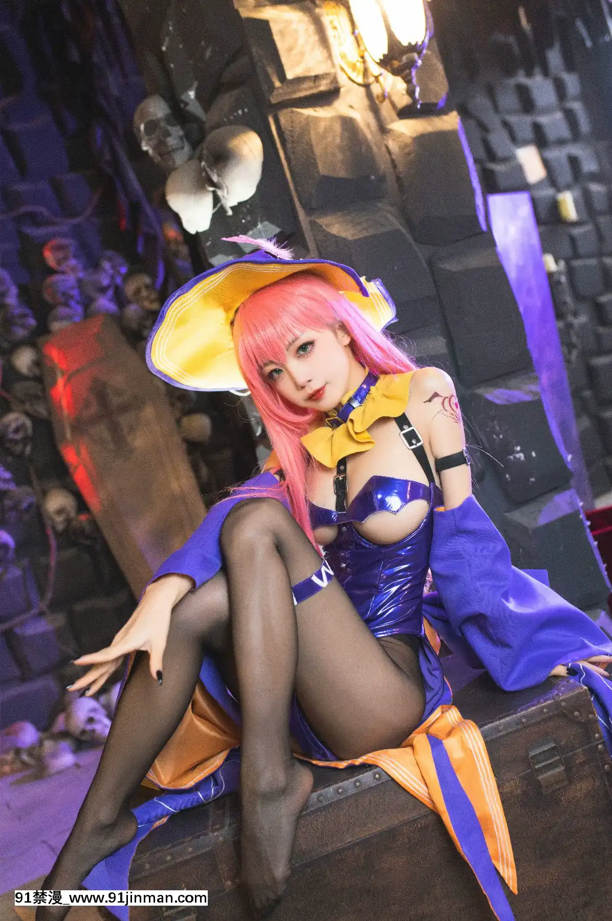 [水淼Aqua]CosplayPictureCollectionyPart1╱cos套圖合集Part1（No.1-No.26）[h漫 2021]