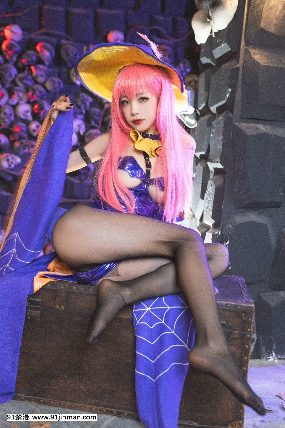 [水淼Aqua]CosplayPictureCollectionyPart1╱cos套圖合集Part1（No.1-No.26）[h漫 2021]