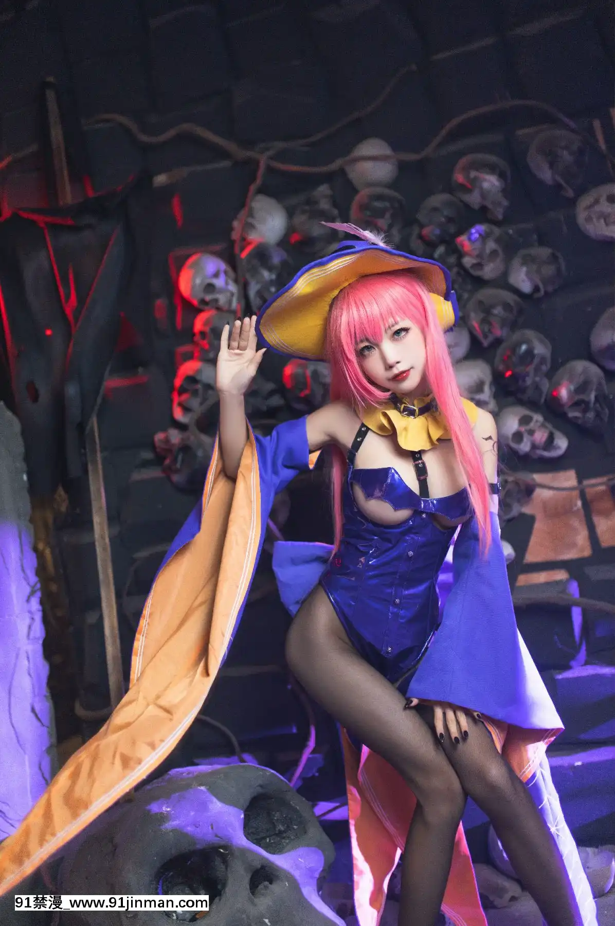 [水淼Aqua]CosplayPictureCollectionyPart1╱cos套圖合集Part1（No.1-No.26）[h漫 2021]