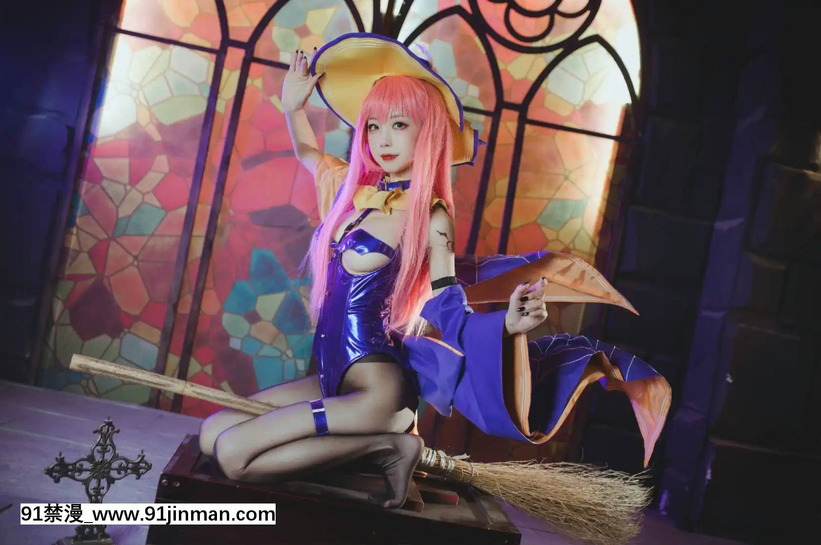 [水淼Aqua]CosplayPictureCollectionyPart1╱cos套圖合集Part1（No.1-No.26）[h漫 2021]
