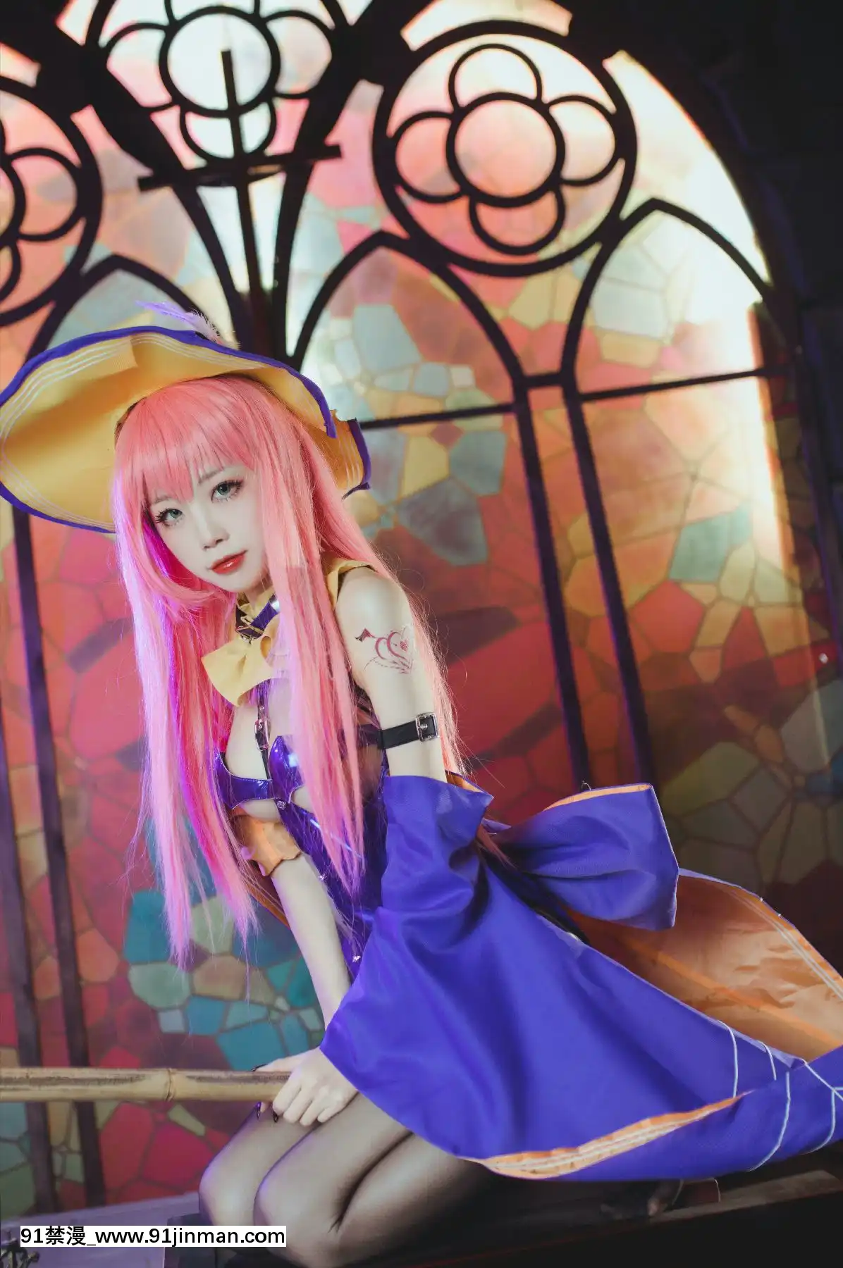 [水淼Aqua]CosplayPictureCollectionyPart1╱cos套圖合集Part1（No.1-No.26）[h漫 2021]