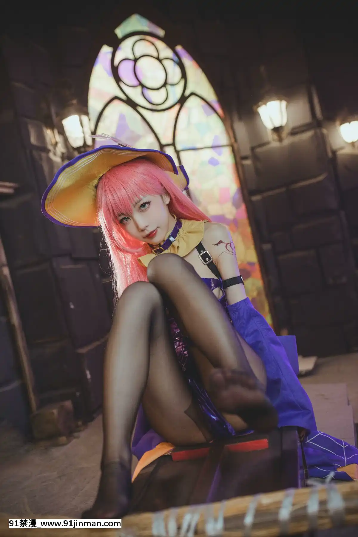 [水淼Aqua]CosplayPictureCollectionyPart1╱cos套圖合集Part1（No.1-No.26）[h漫 2021]