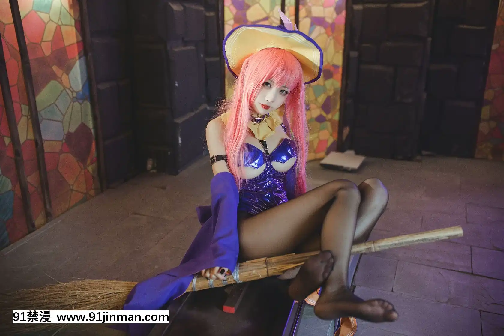 [水淼Aqua]CosplayPictureCollectionyPart1╱cos套圖合集Part1（No.1-No.26）[h漫 2021]