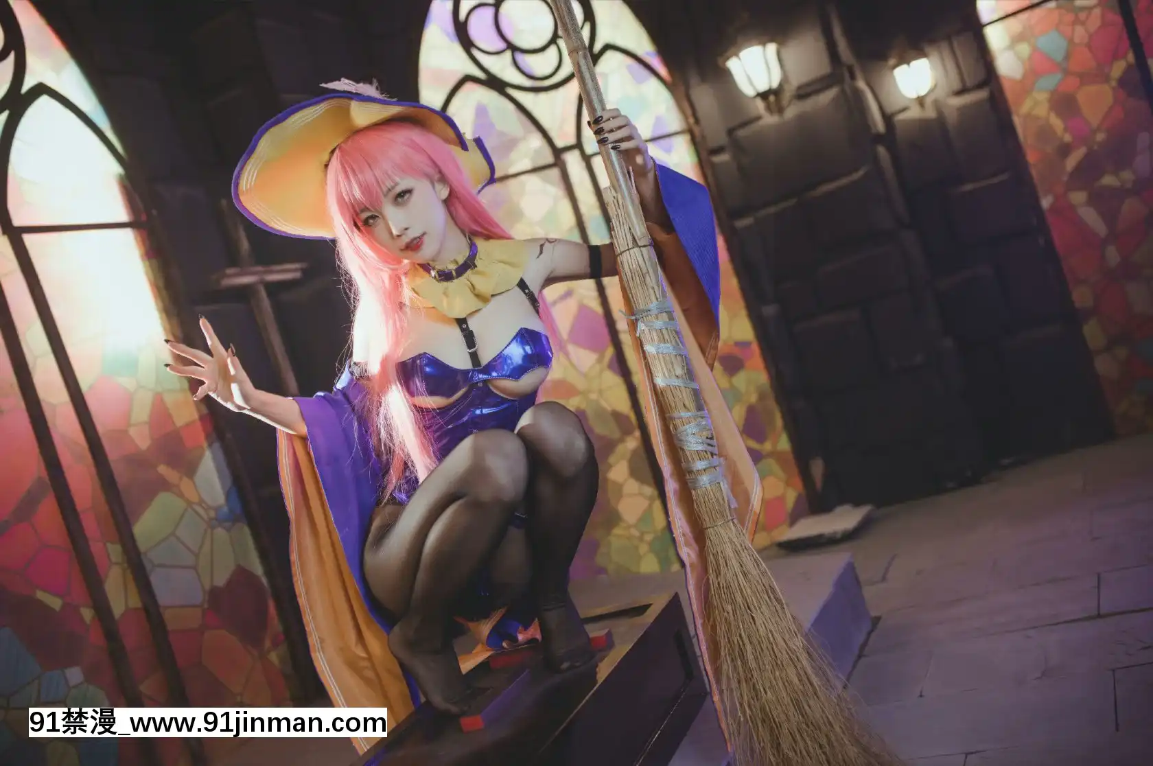[水淼Aqua]CosplayPictureCollectionyPart1╱cos套圖合集Part1（No.1-No.26）[h漫 2021]