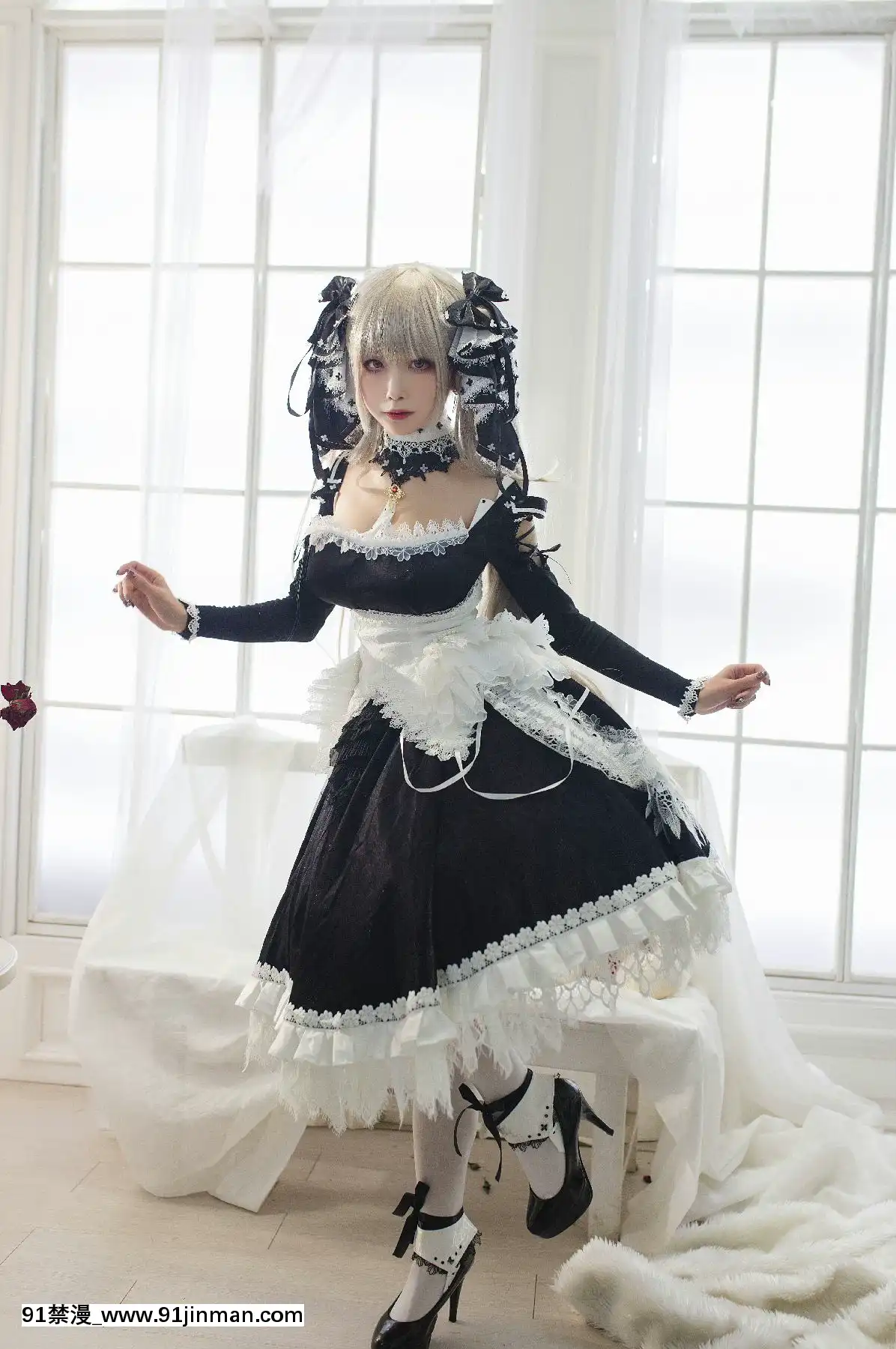 [水淼Aqua]CosplayPictureCollectionyPart1╱cos套圖合集Part1（No.1-No.26）[h漫 2021]