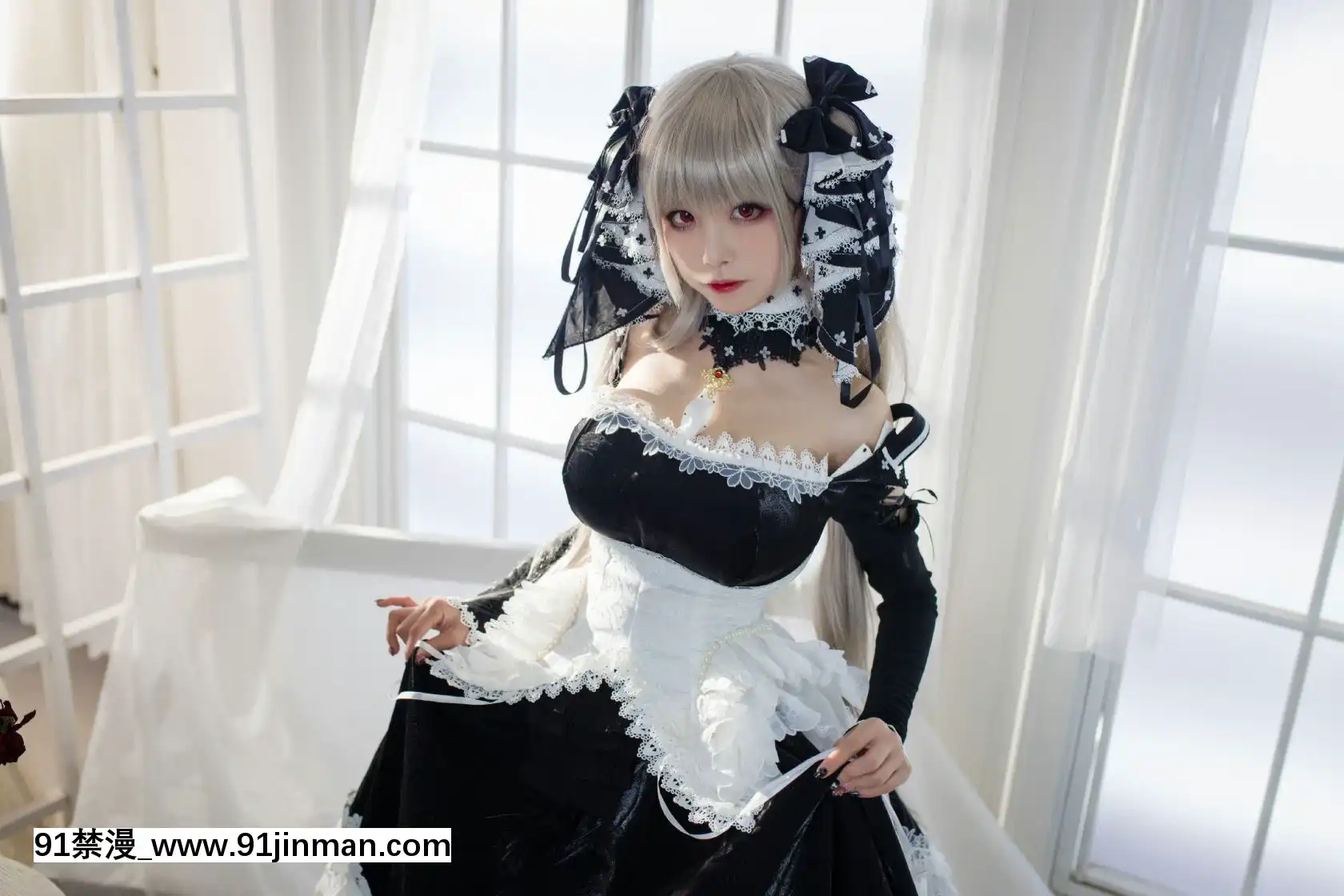 [水淼Aqua]CosplayPictureCollectionyPart1╱cos套圖合集Part1（No.1-No.26）[h漫 2021]