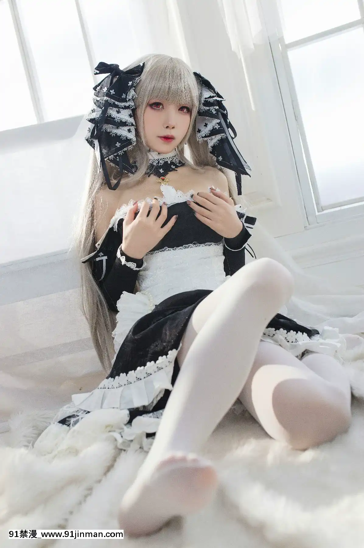 [水淼Aqua]CosplayPictureCollectionyPart1╱cos套圖合集Part1（No.1-No.26）[h漫 2021]