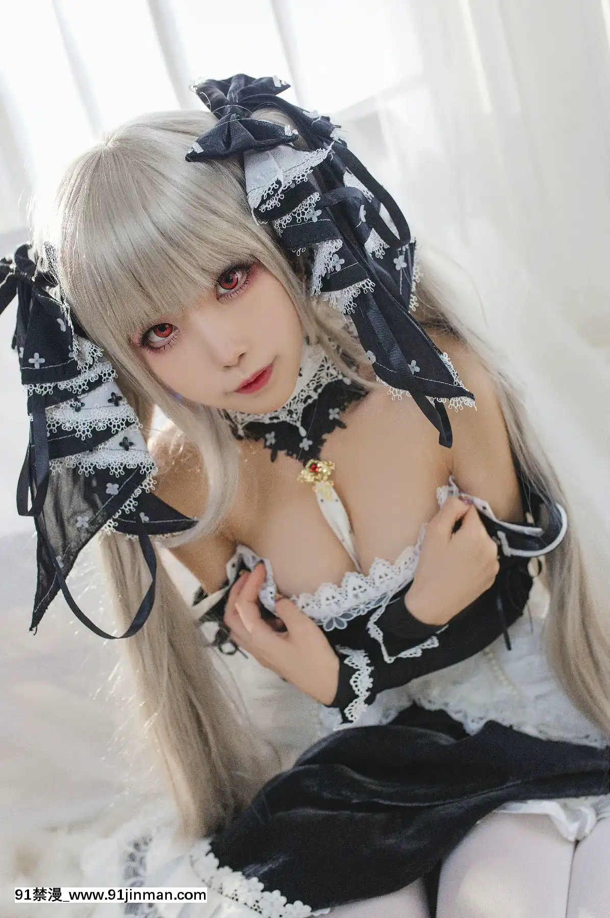 [水淼Aqua]CosplayPictureCollectionyPart1╱cos套圖合集Part1（No.1-No.26）[h漫 2021]
