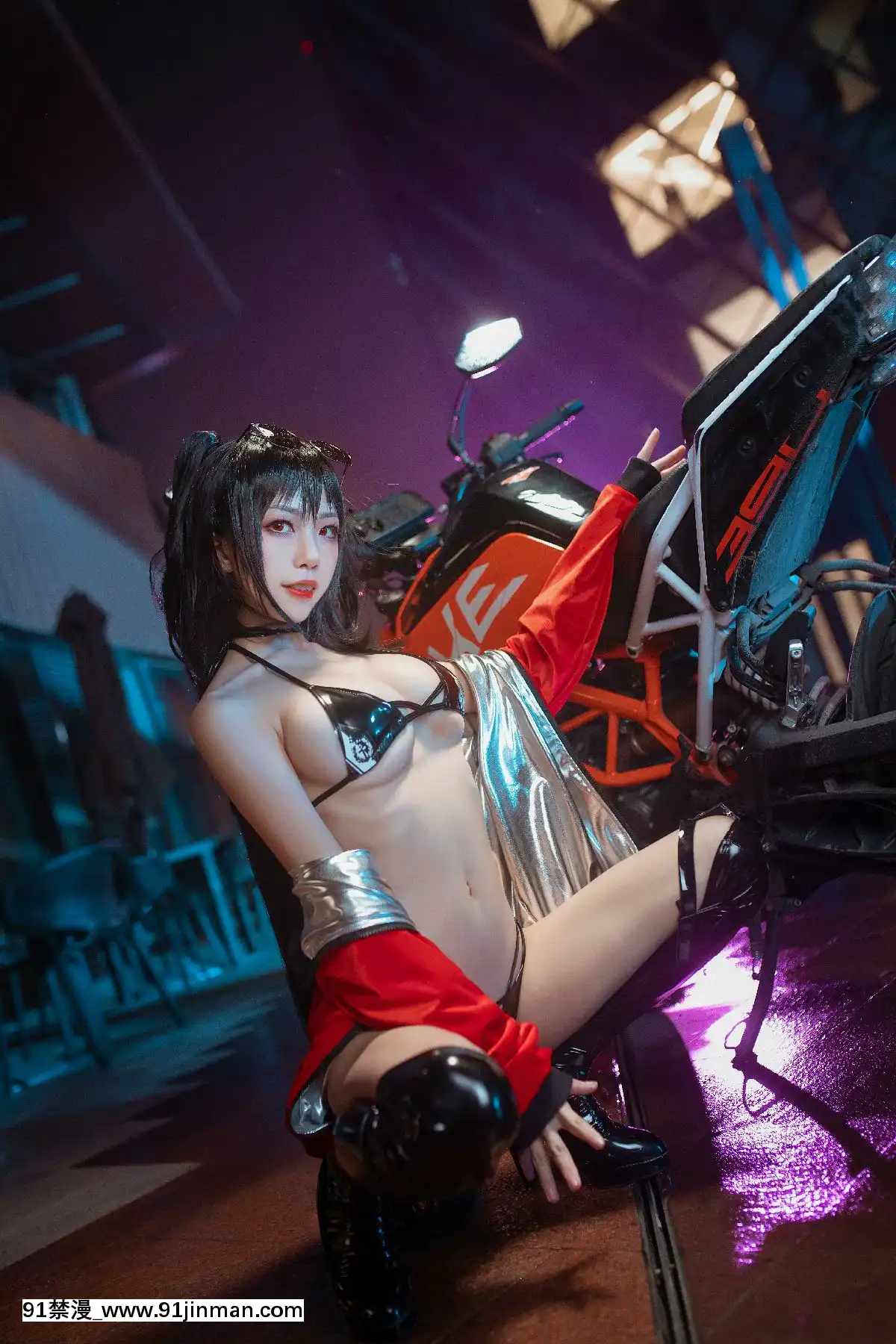 [水淼Aqua]CosplayPictureCollectionyPart1╱cos套圖合集Part1（No.1-No.26）[h漫 2021]