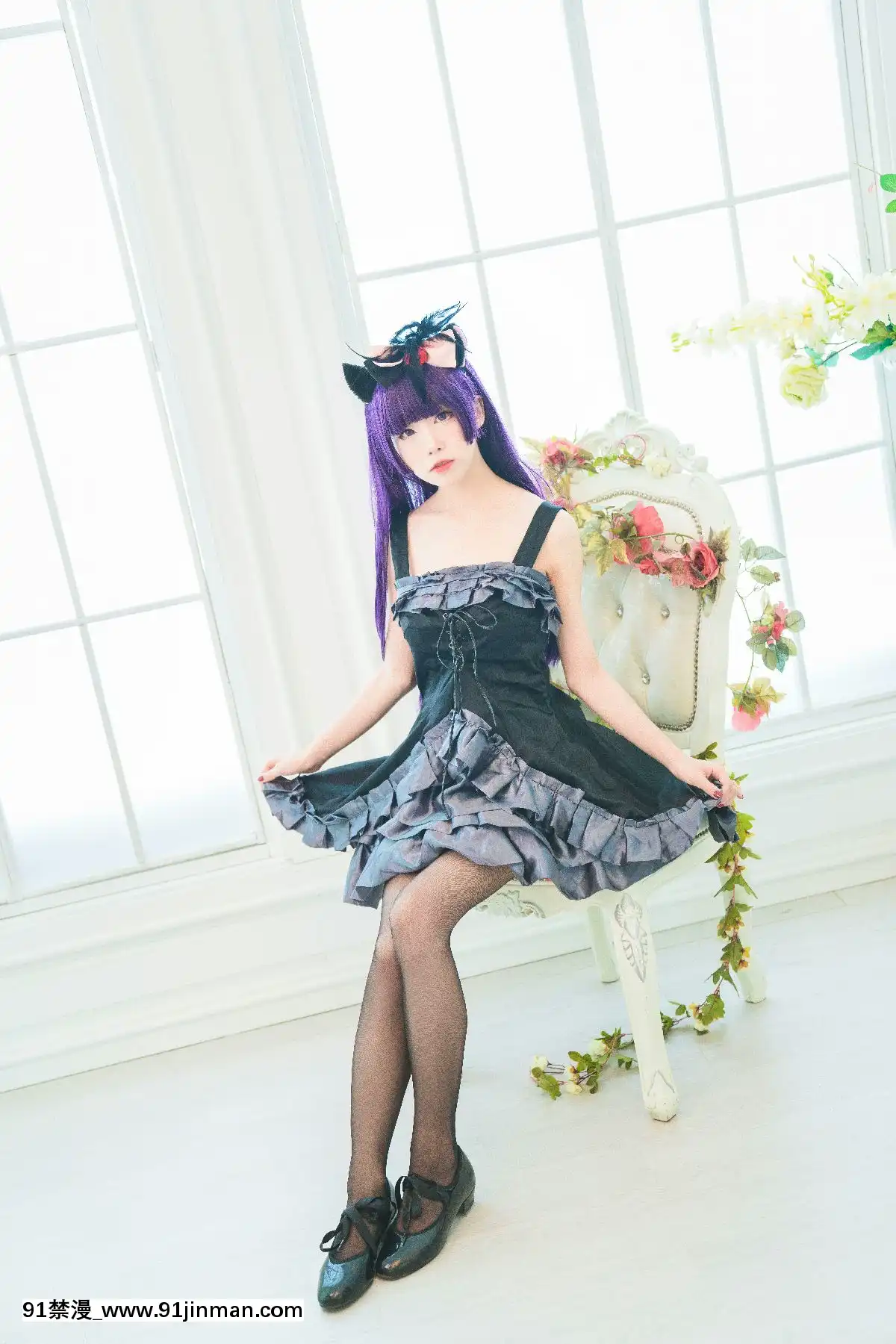 [水淼Aqua]CosplayPictureCollectionyPart1╱cos套圖合集Part1（No.1-No.26）[h漫 2021]