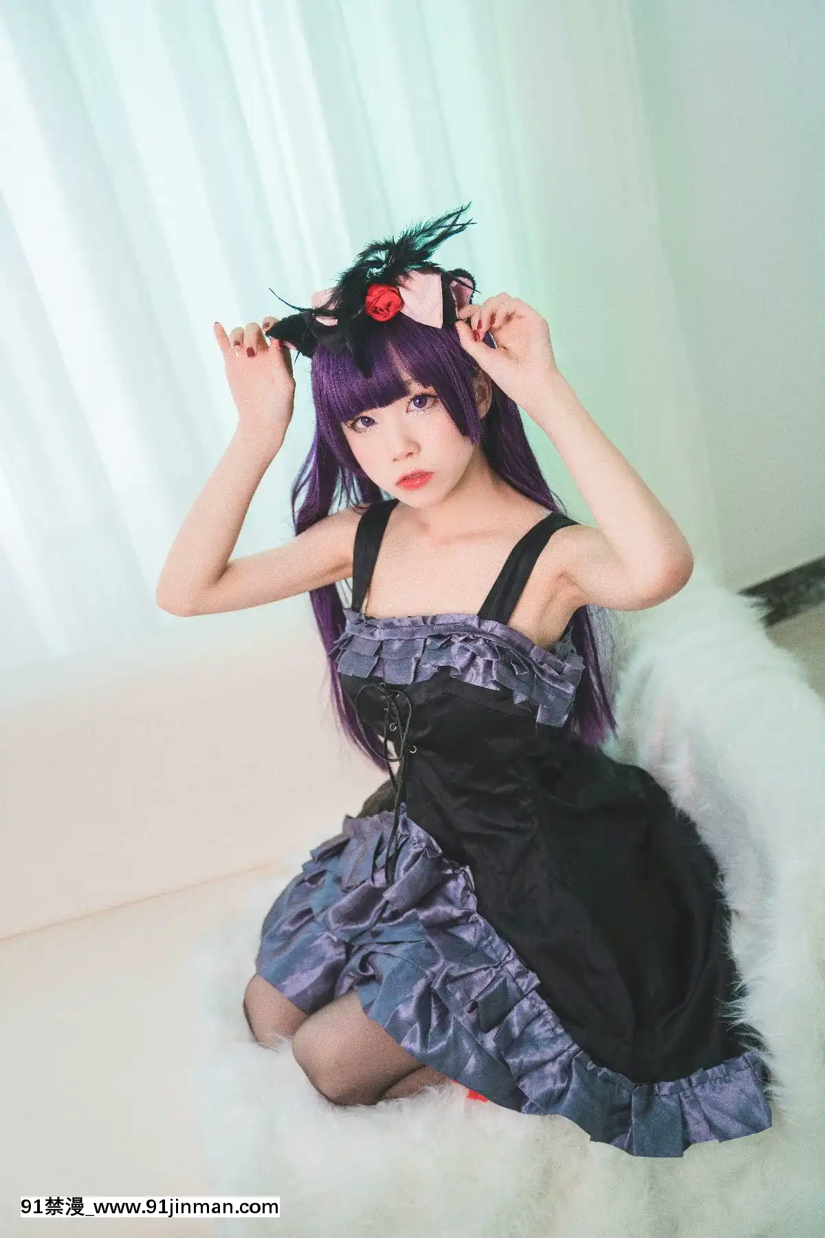 [水淼Aqua]CosplayPictureCollectionyPart1╱cos套圖合集Part1（No.1-No.26）[h漫 2021]