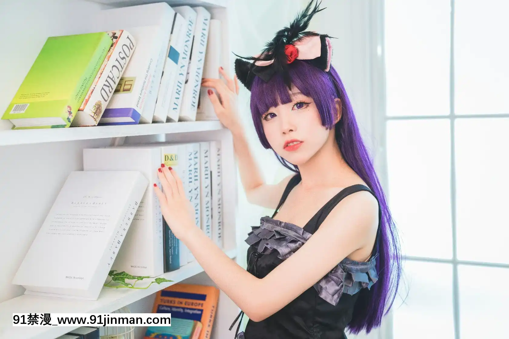 [水淼Aqua]CosplayPictureCollectionyPart1╱cos套圖合集Part1（No.1-No.26）[h漫 2021]
