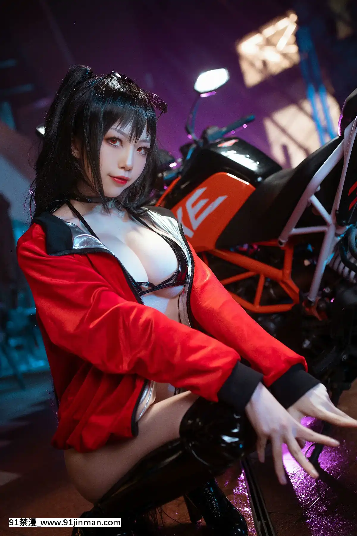 [水淼Aqua]CosplayPictureCollectionyPart1╱cos套圖合集Part1（No.1-No.26）[h漫 2021]