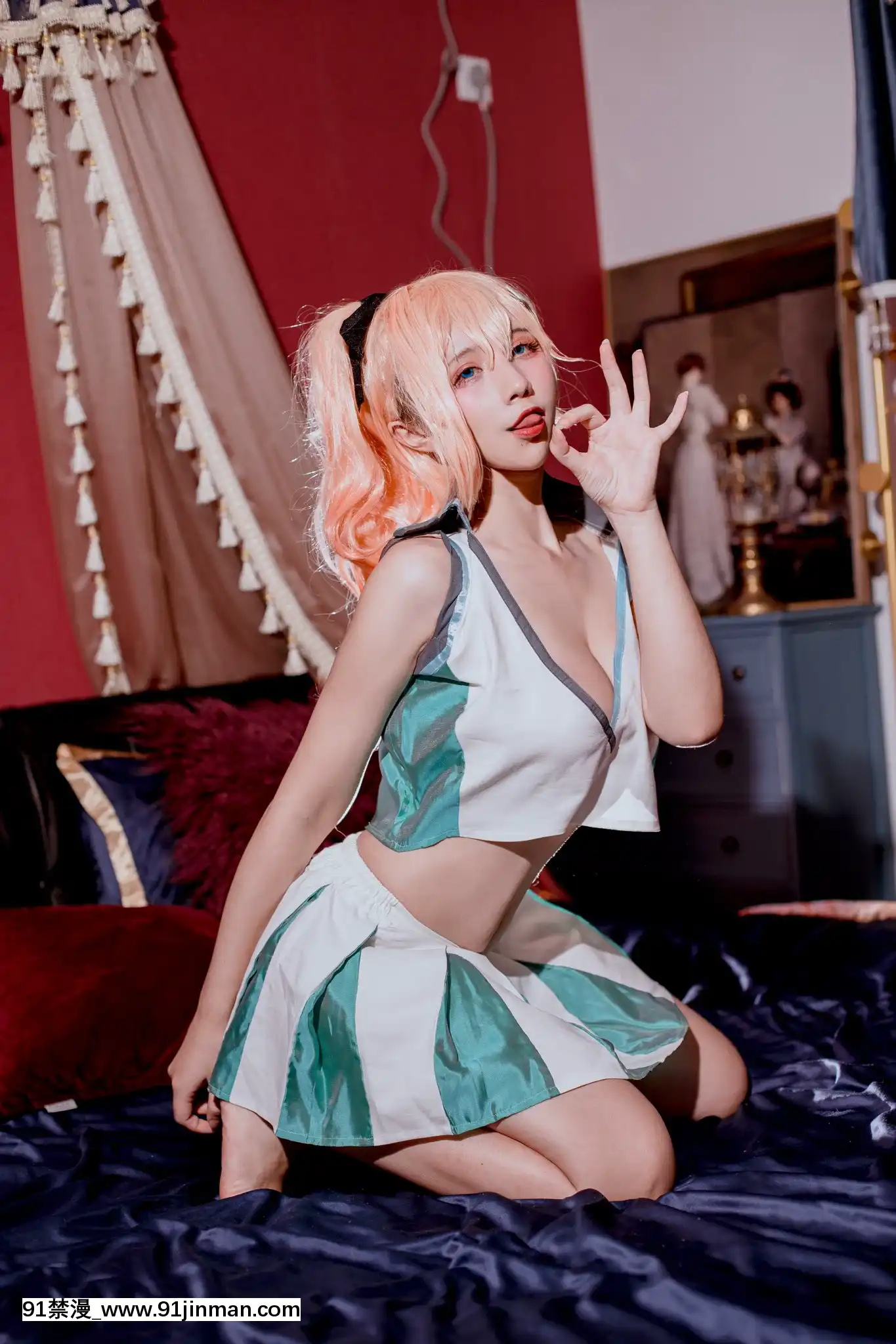 [九曲Jean][定製展示][18h and 6h eating]
