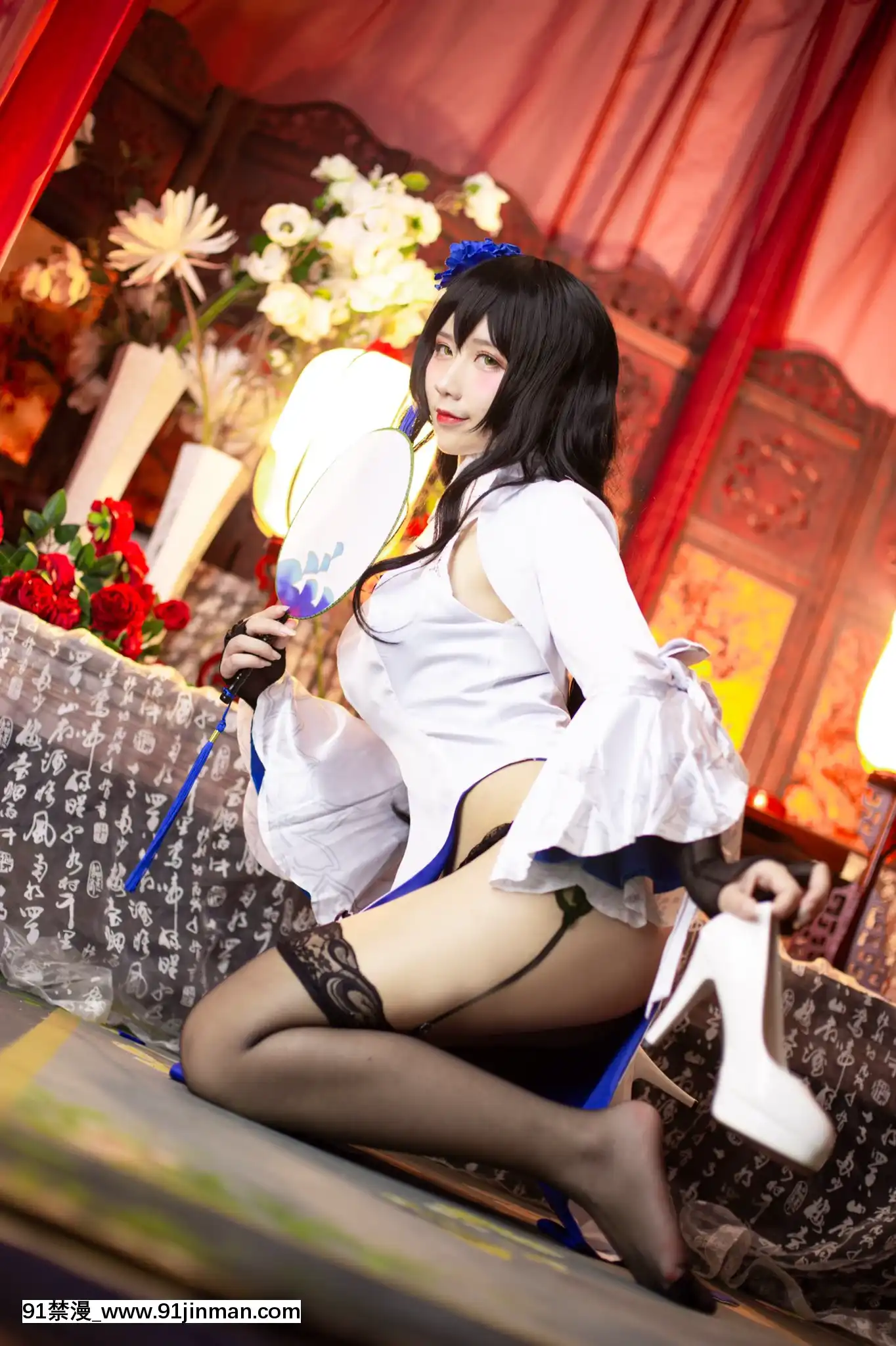 [九曲Jean][定製展示][18h and 6h eating]