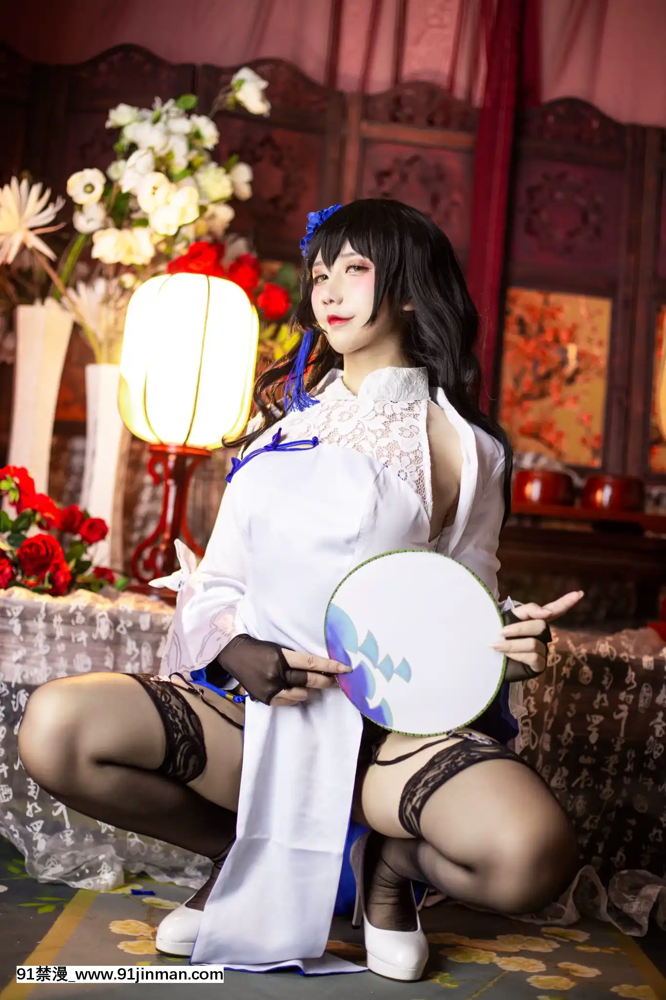 [九曲Jean][定製展示][18h and 6h eating]
