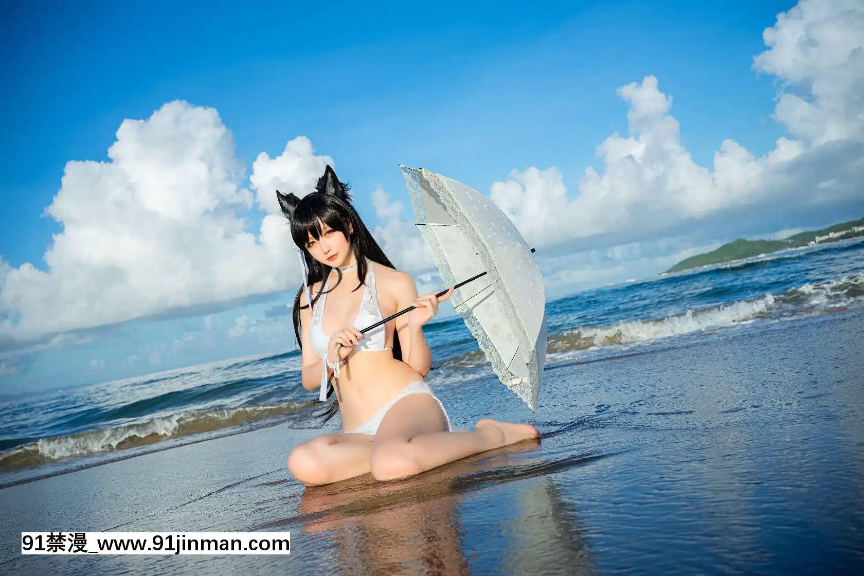 [星之遲遲]AtagoBikini[gf 18h g]