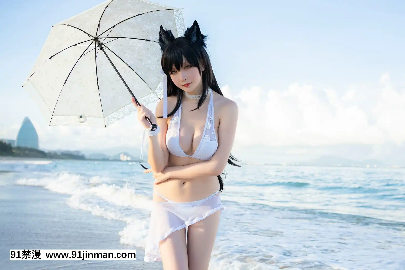 [星之遲遲]AtagoBikini[gf 18h g]