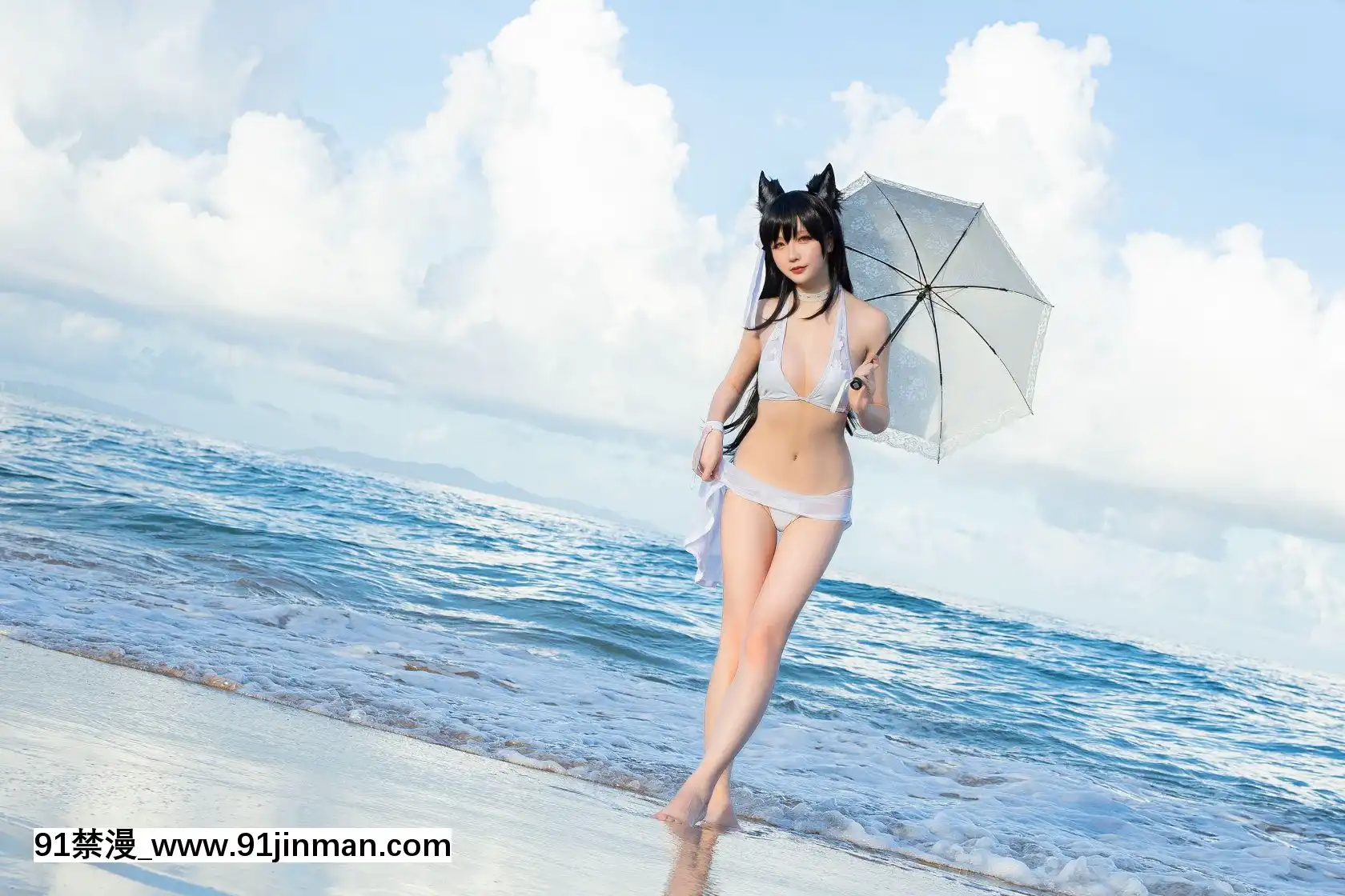 [星之遲遲]AtagoBikini[gf 18h g]