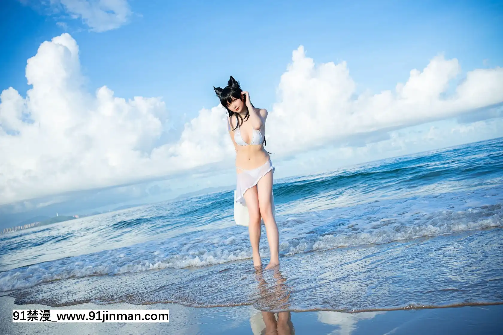 [星之遲遲]AtagoBikini[gf 18h g]
