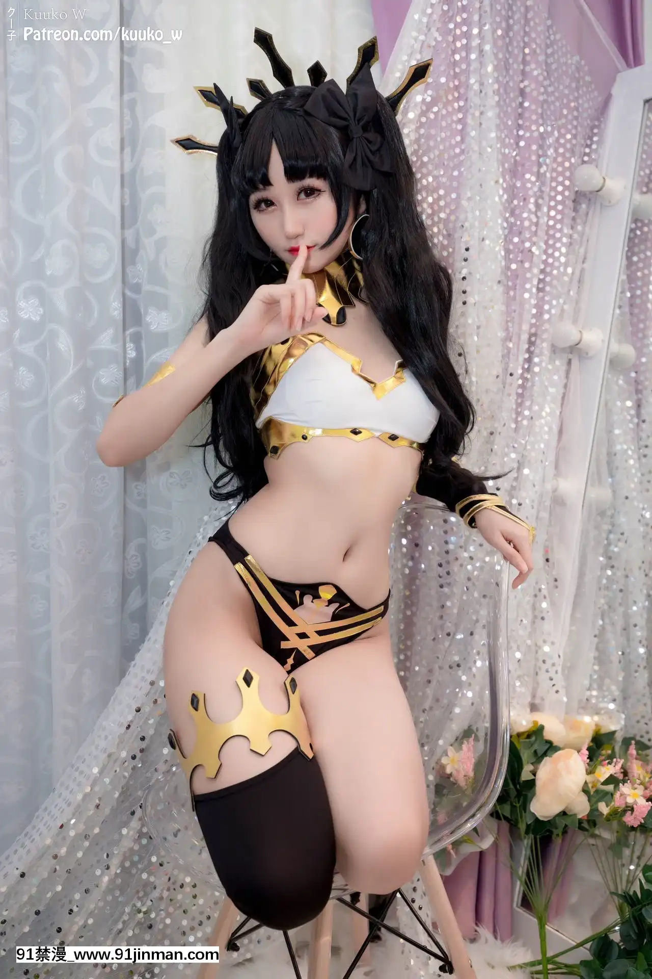 [KuukoW]Ishtar（FGO）[nong tai luc 18h]