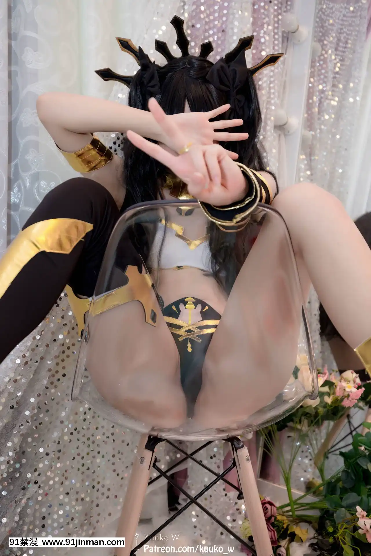 [KuukoW]Ishtar（FGO）[nong tai luc 18h]