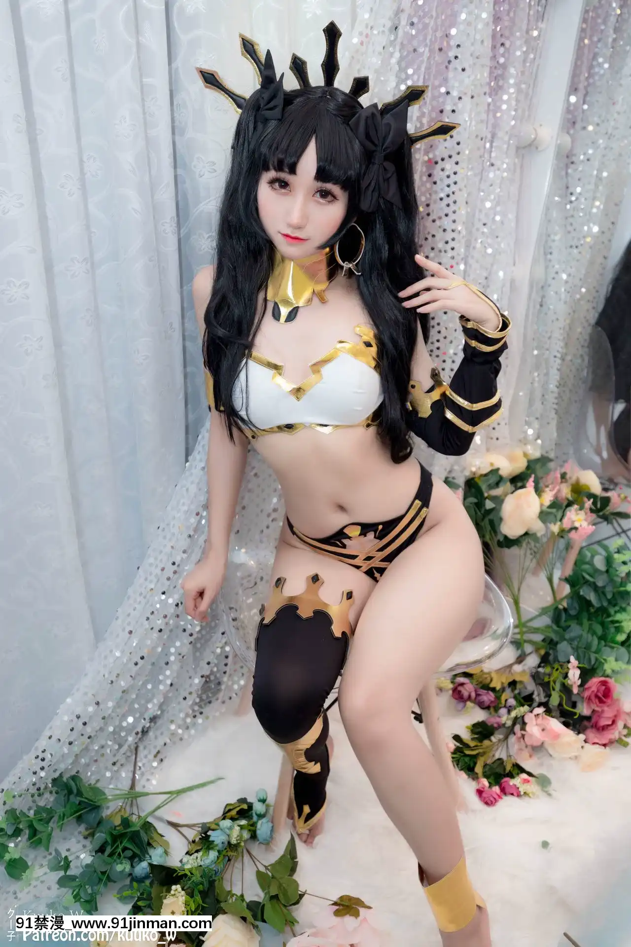 [KuukoW]Ishtar（FGO）[nong tai luc 18h]