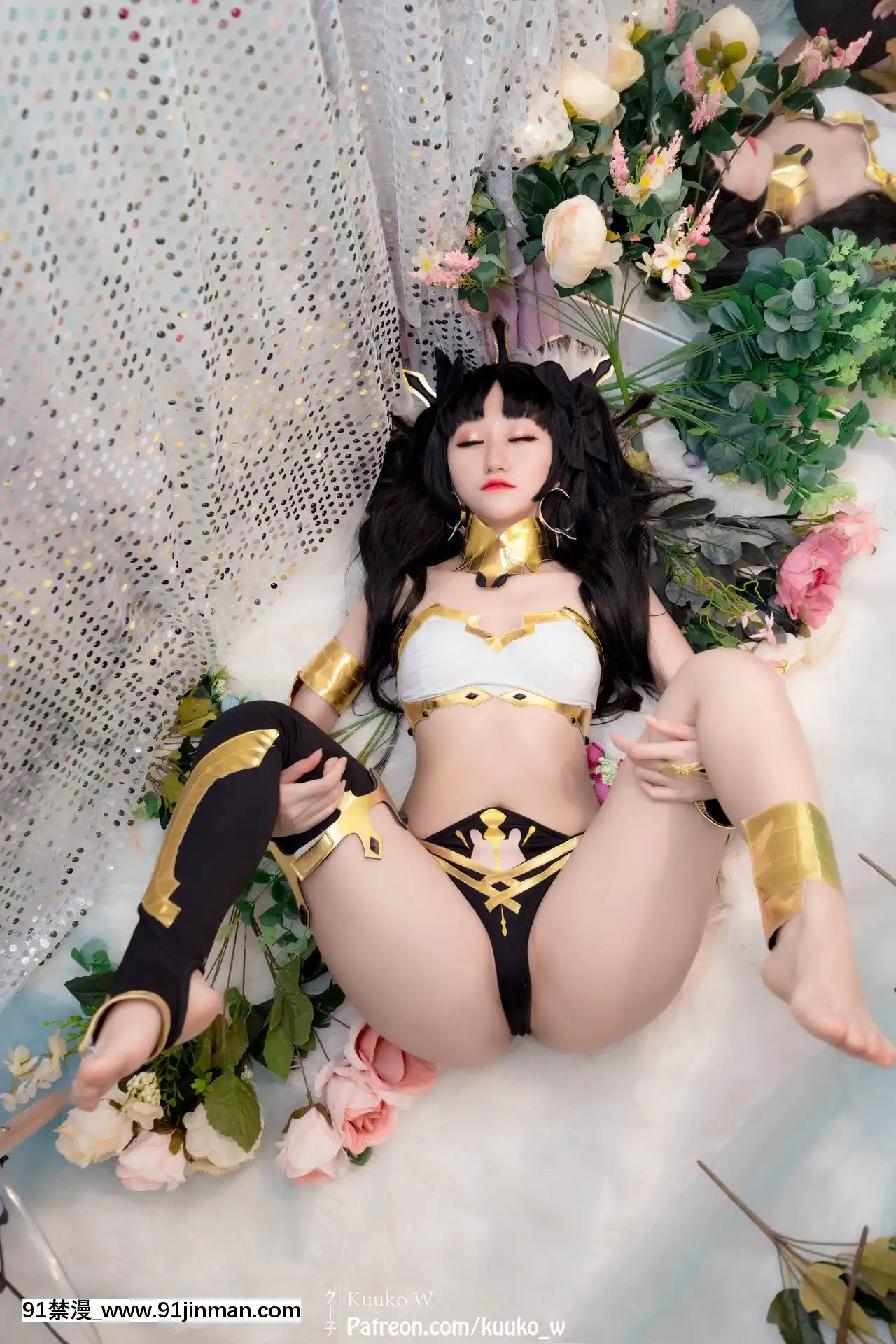 [KuukoW]Ishtar（FGO）[nong tai luc 18h]