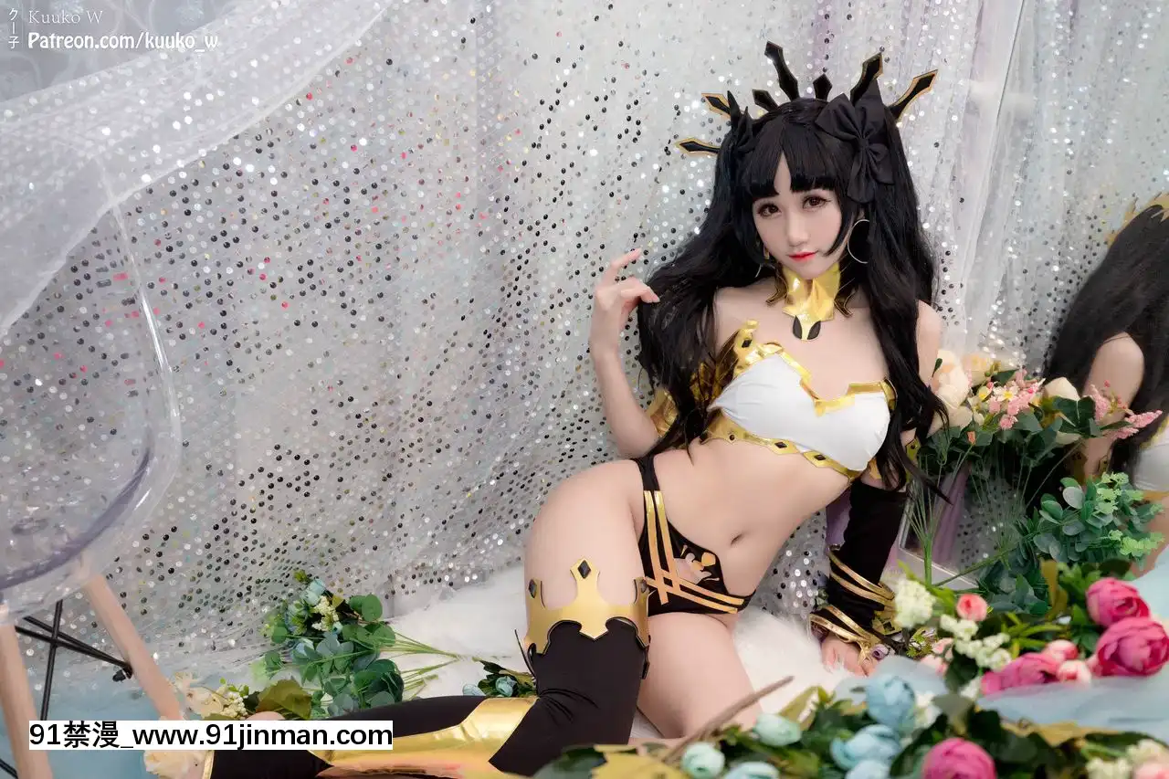 [KuukoW]Ishtar（FGO）[nong tai luc 18h]