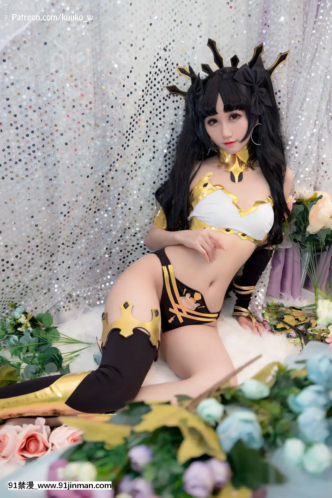 [KuukoW]Ishtar（FGO）[nong tai luc 18h]