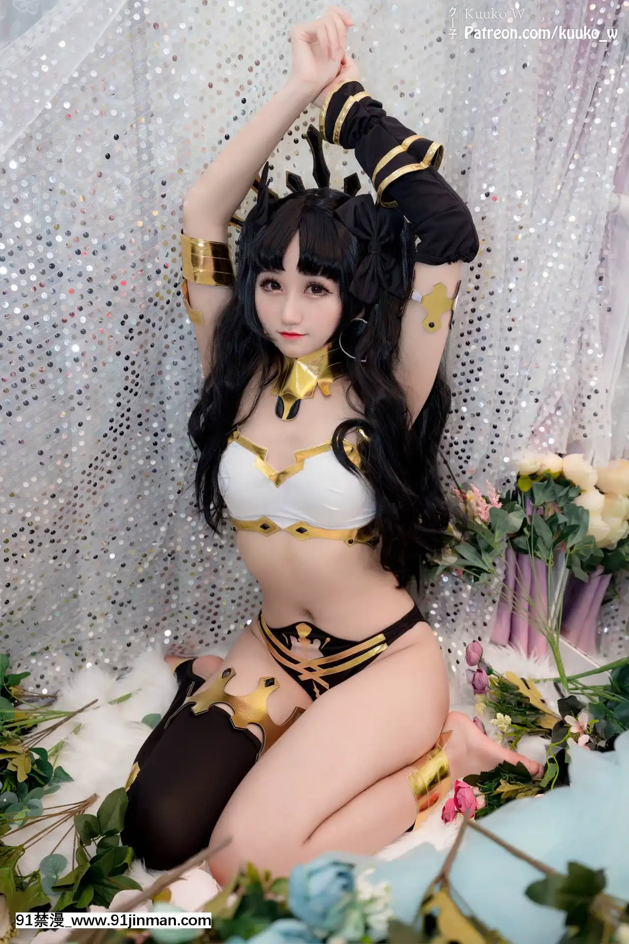 [KuukoW]Ishtar（FGO）[nong tai luc 18h]