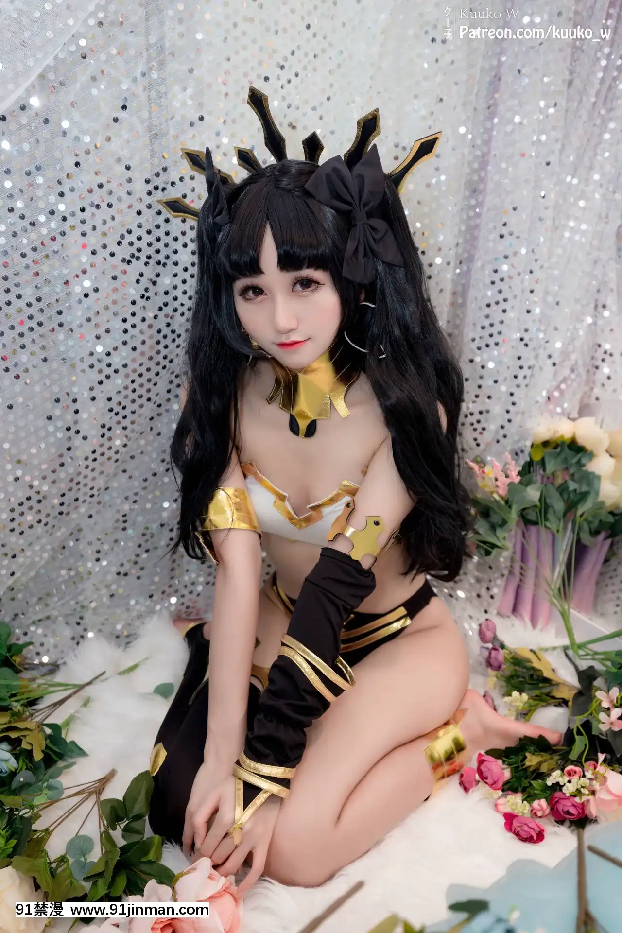 [KuukoW]Ishtar（FGO）[nong tai luc 18h]