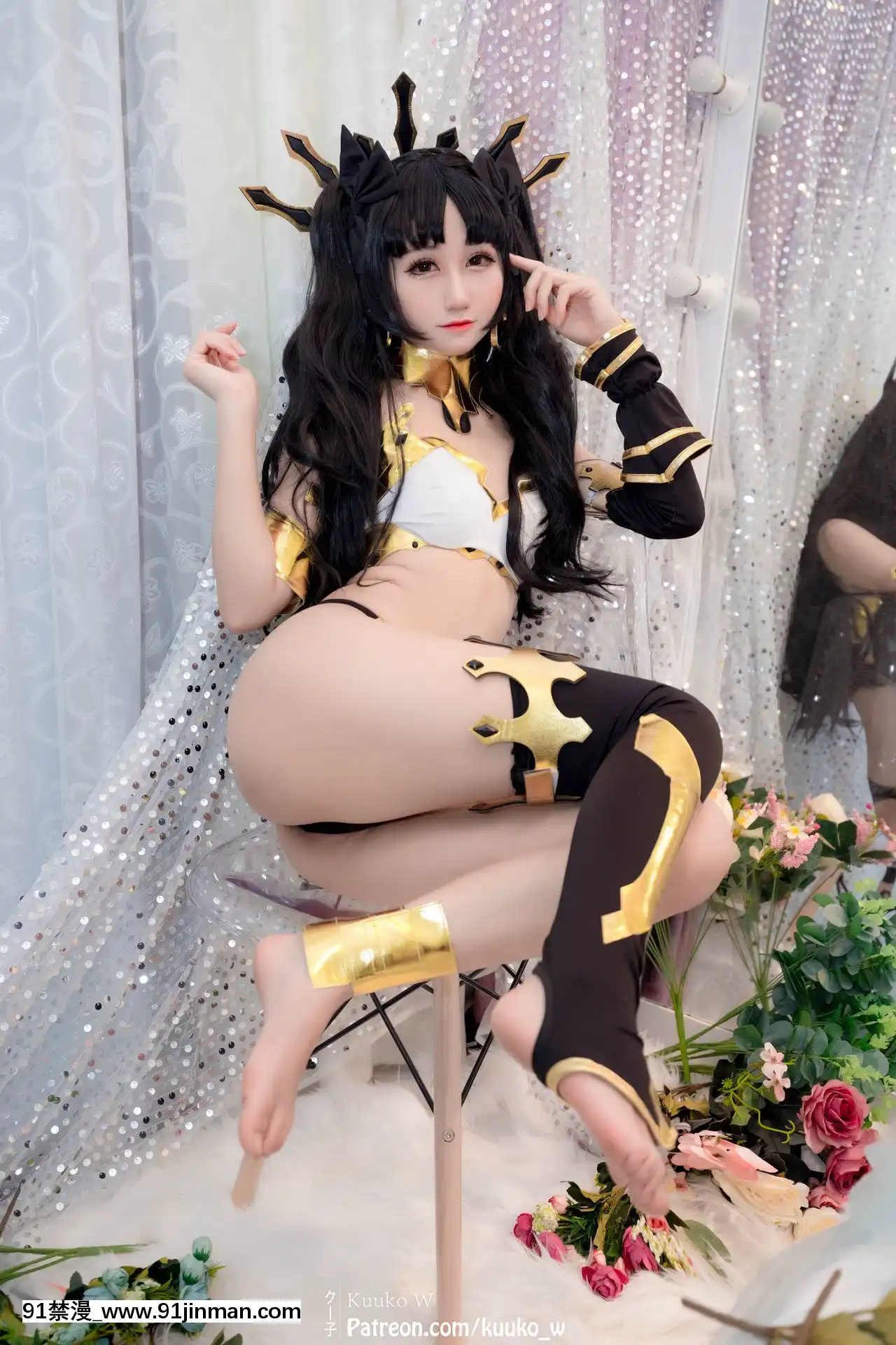 [KuukoW]Ishtar（FGO）[nong tai luc 18h]