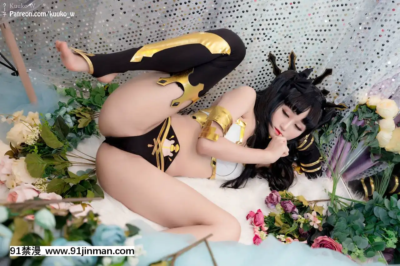 [KuukoW]Ishtar（FGO）[nong tai luc 18h]